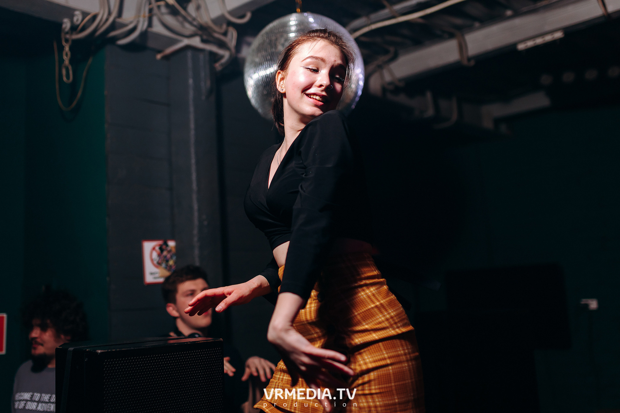 Afterparty СВ22 КемГМУ в «Хука Хаус»