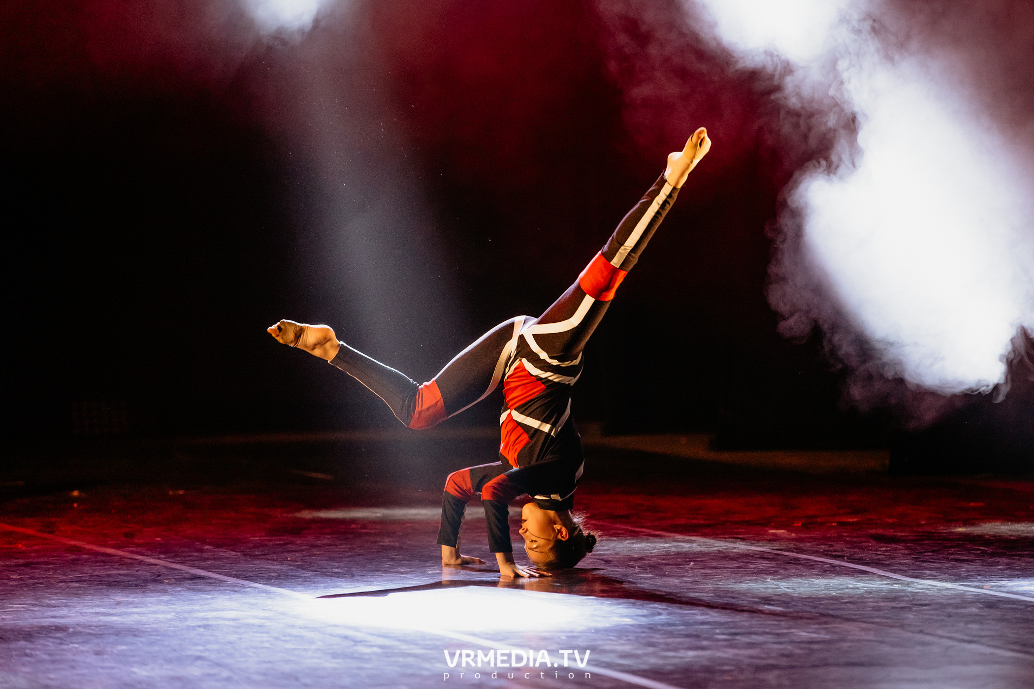 Всероссийский благотворительный танцевальный фестиваль «МЫ»