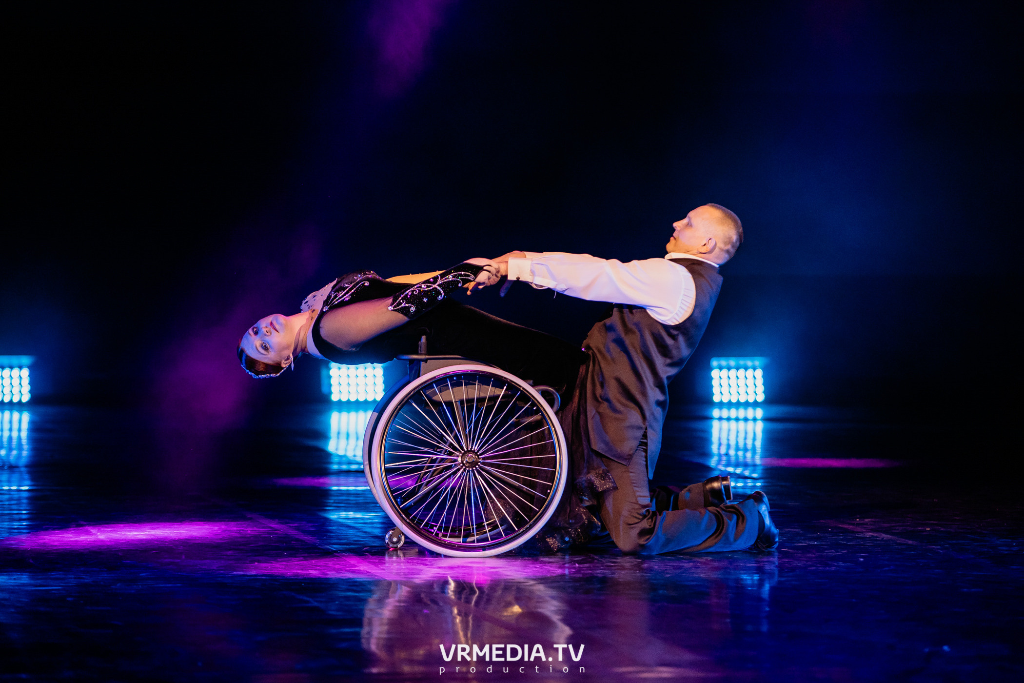 Всероссийский благотворительный танцевальный фестиваль «МЫ»