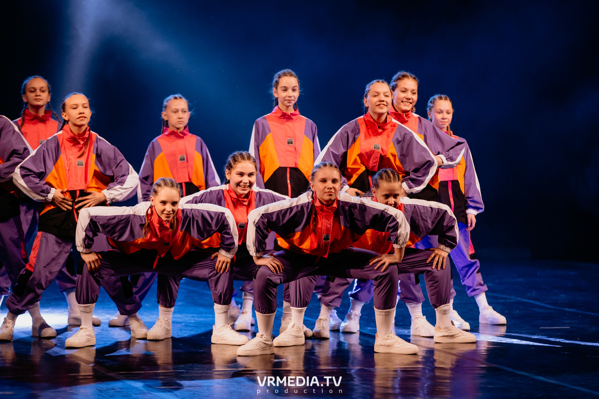 Всероссийский благотворительный танцевальный фестиваль «МЫ»