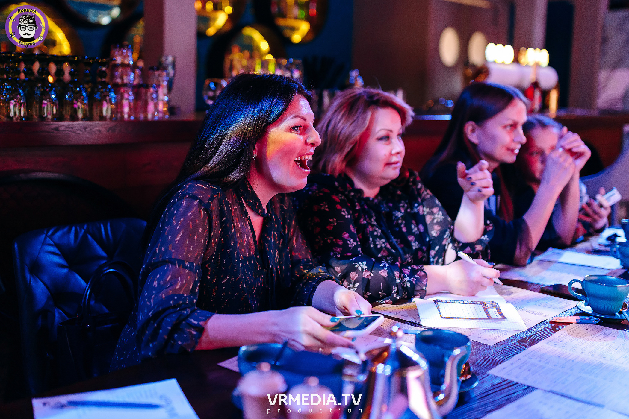 Полная ребусня. Космическая ребусня