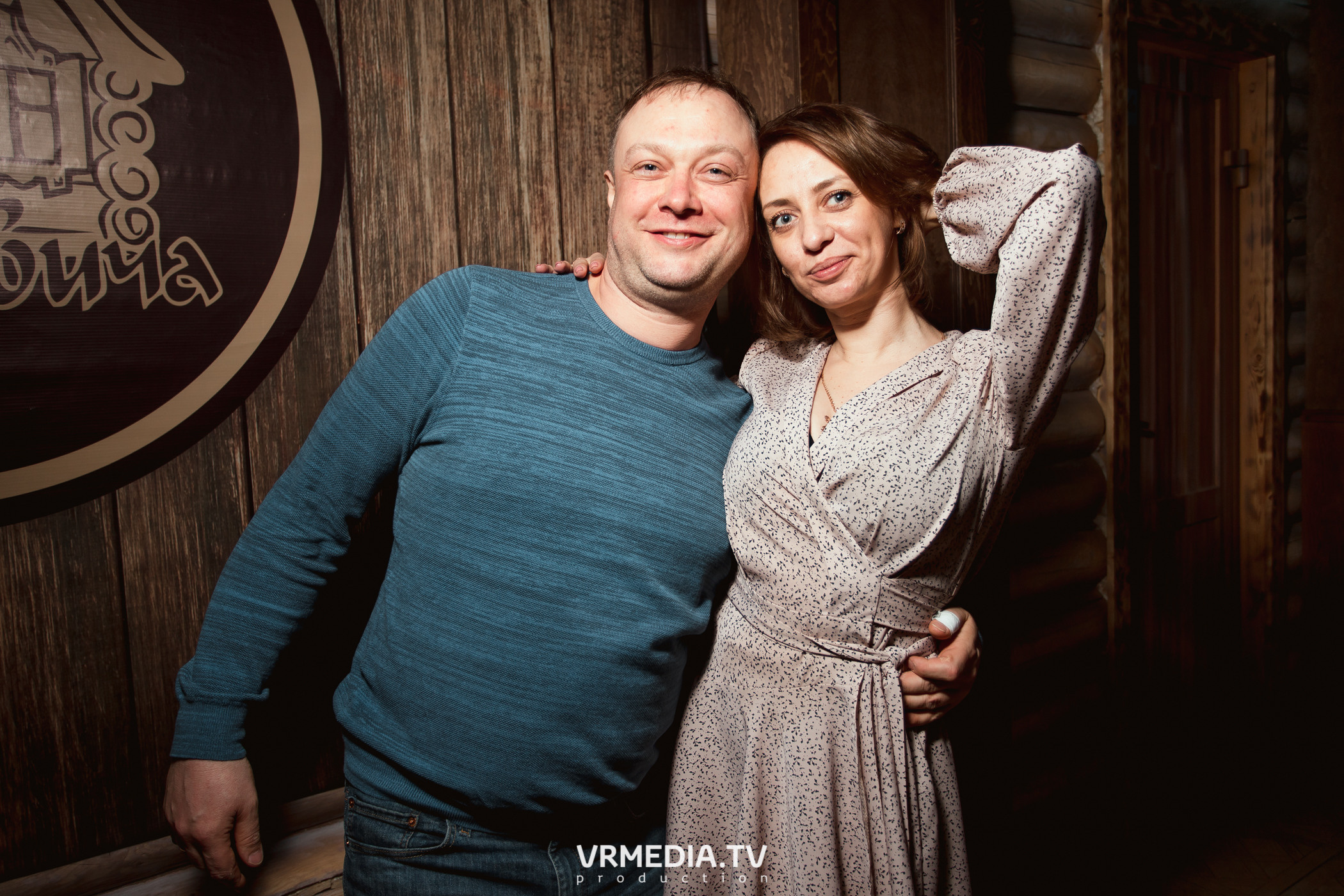 В гостях «У Петровича»