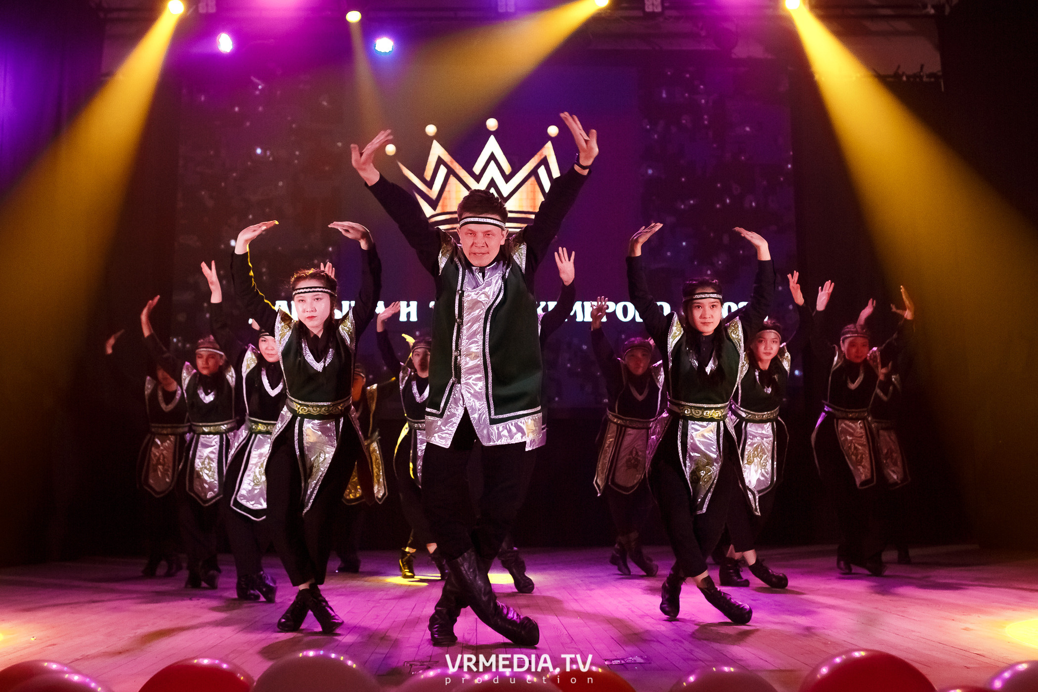 Дангына и Тажы — 2022