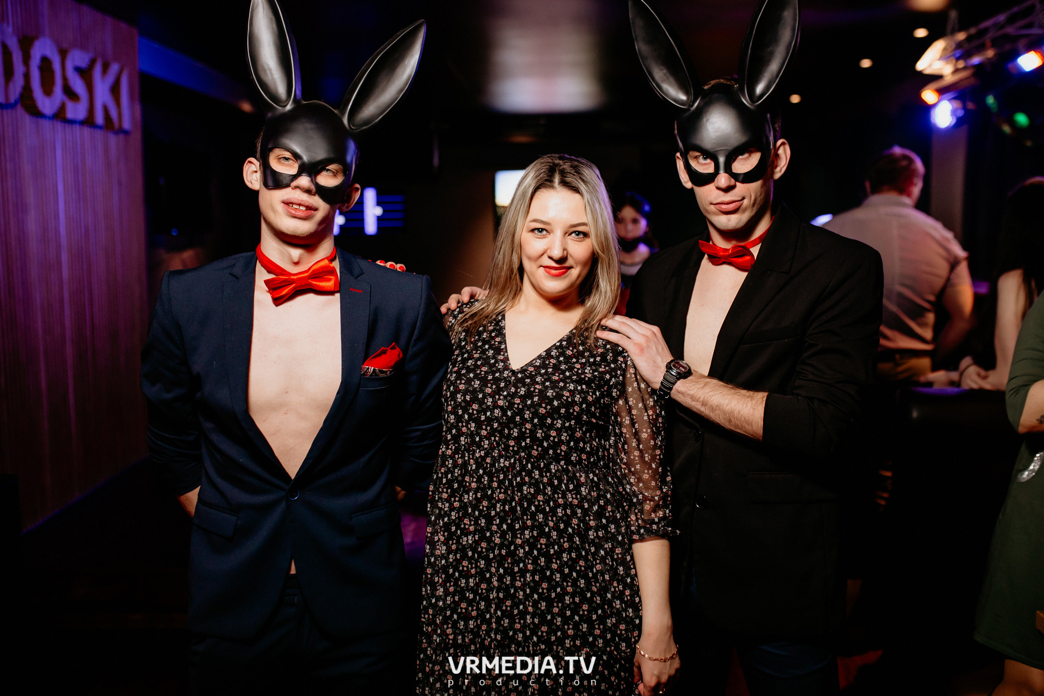 Woman’s Day в баре «DOSKI»