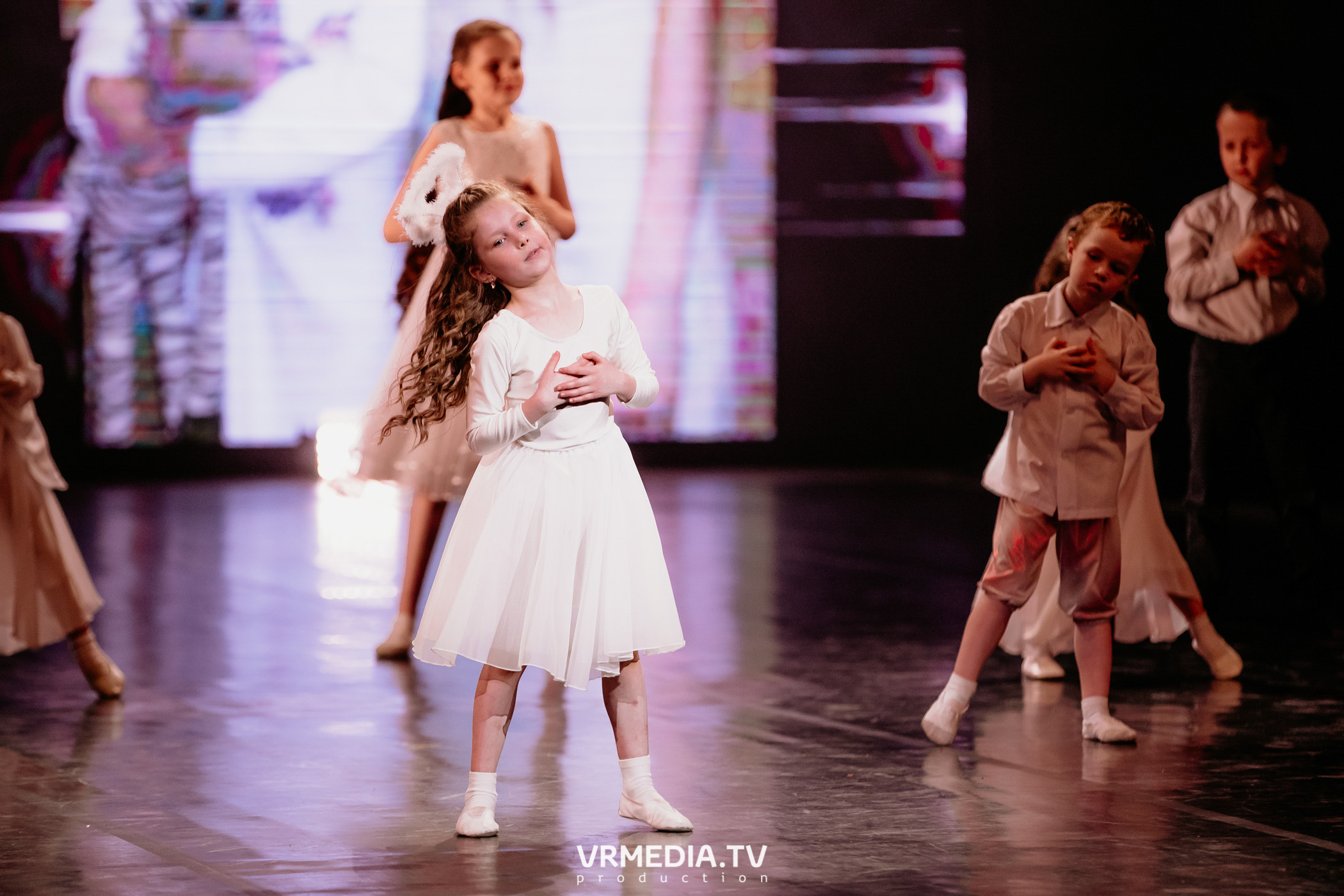 Всероссийский благотворительный танцевальный фестиваль «МЫ»