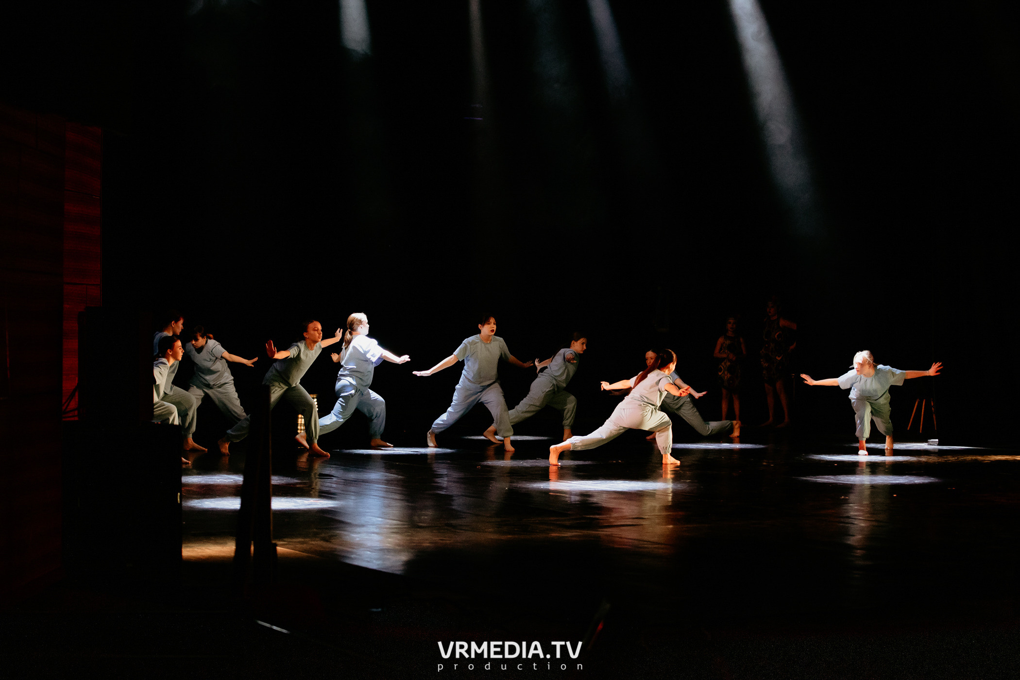 Всероссийский благотворительный танцевальный фестиваль «МЫ»