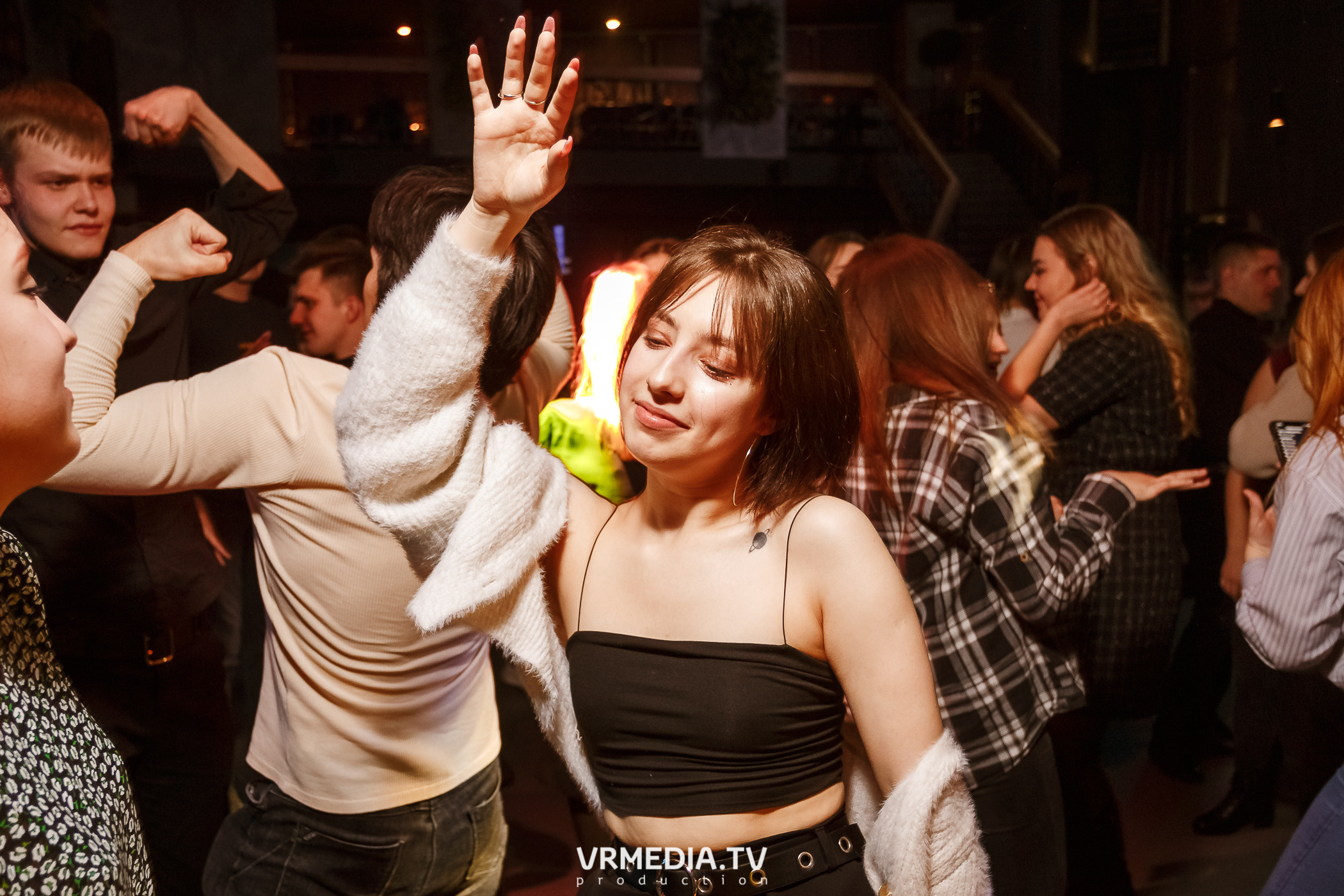 Выходные в баре «DOSKI»