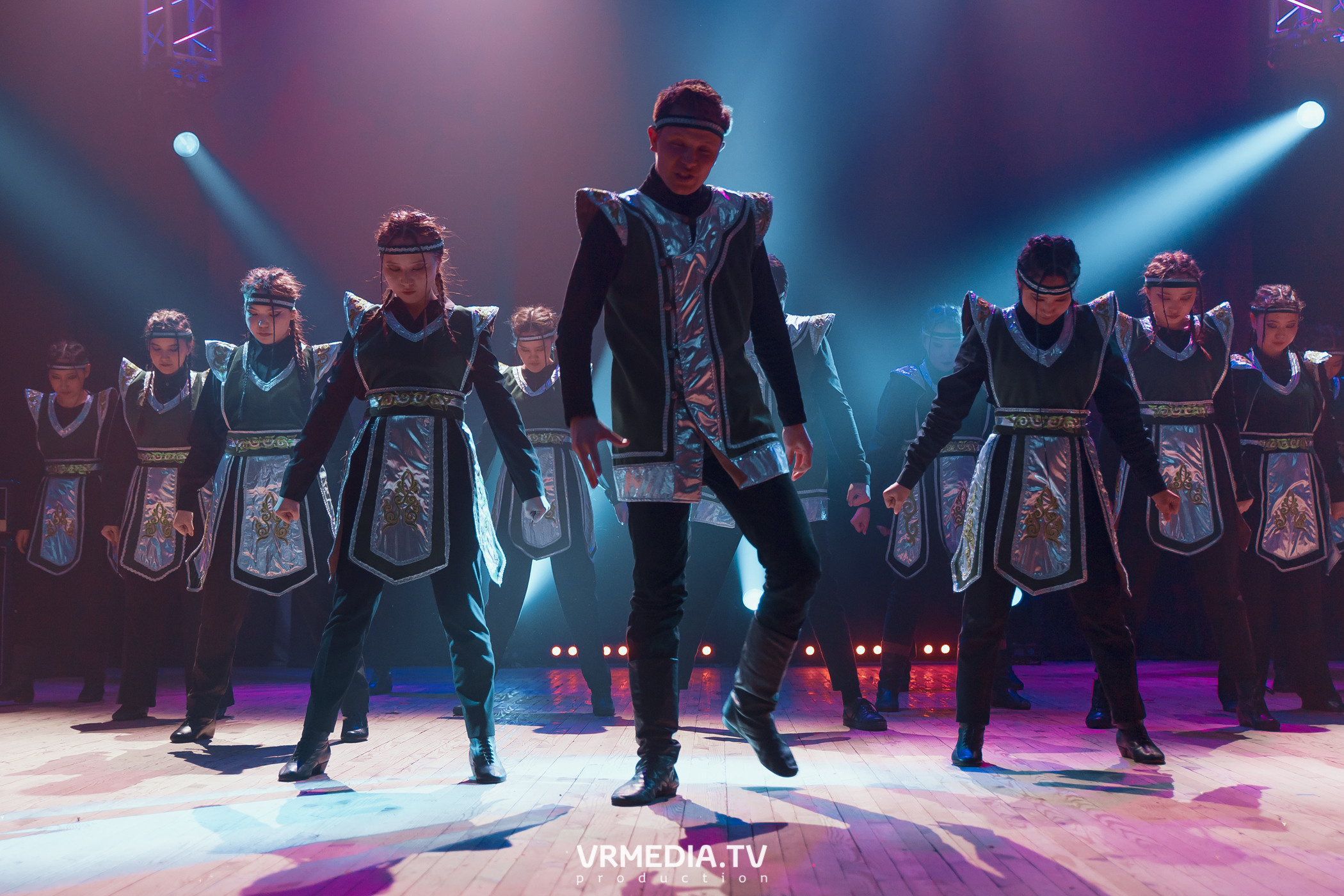 Студенческая весна в «КемГМУ». Медико-профилактический факультет