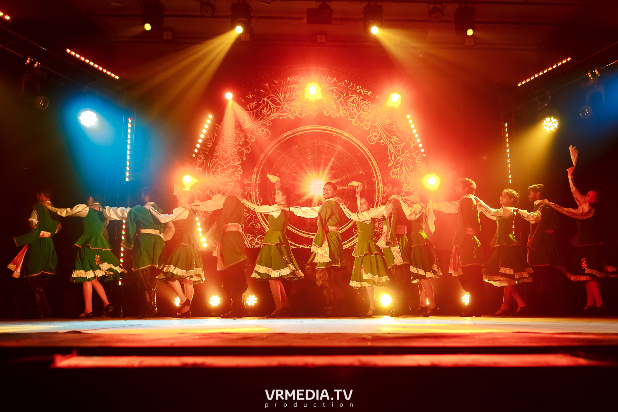 Студенческая весна в «КемГМУ». Гала-концерт