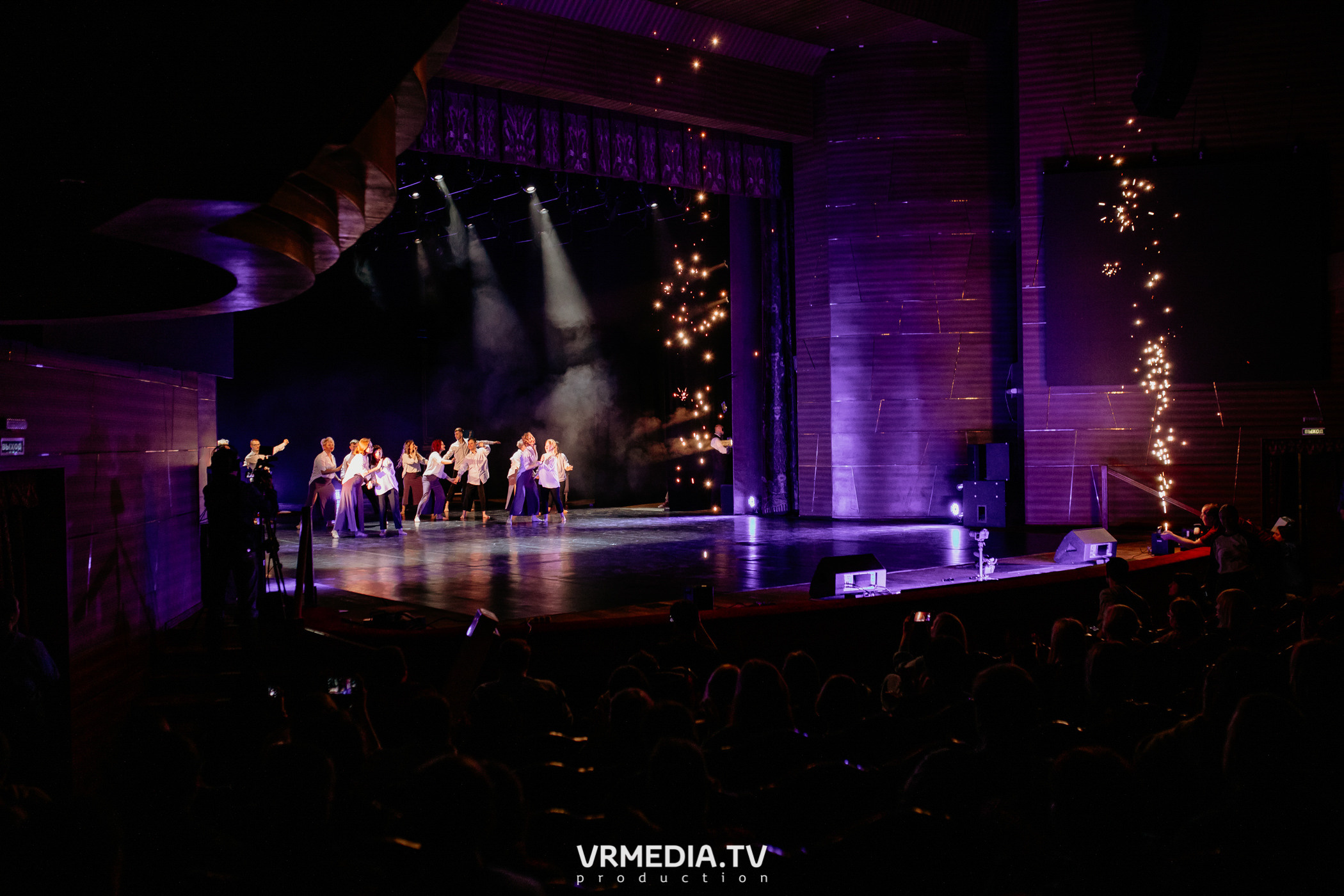 Всероссийский благотворительный танцевальный фестиваль «МЫ»