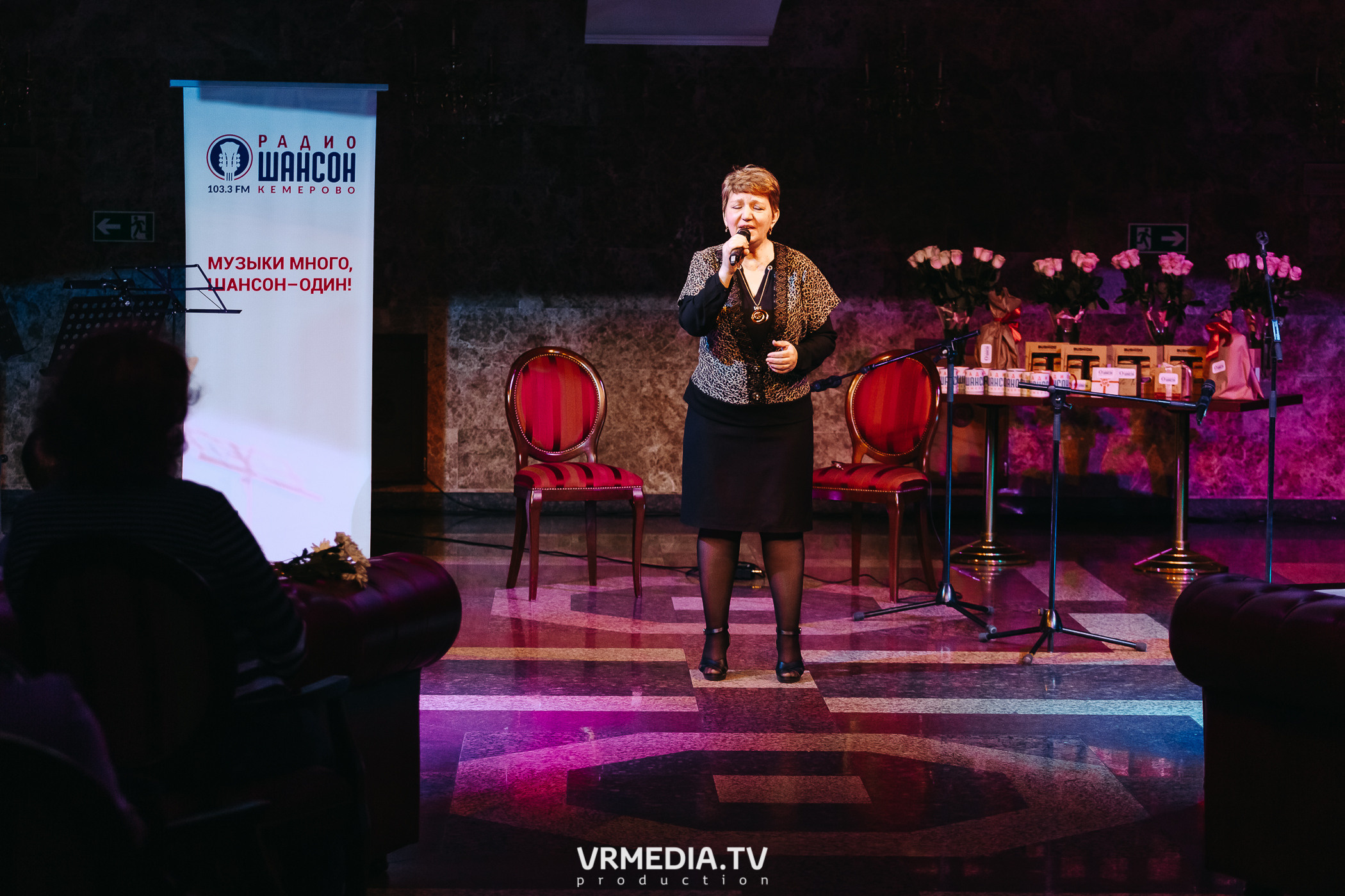 Финал конкурса «В каждом свой Высоцкий»