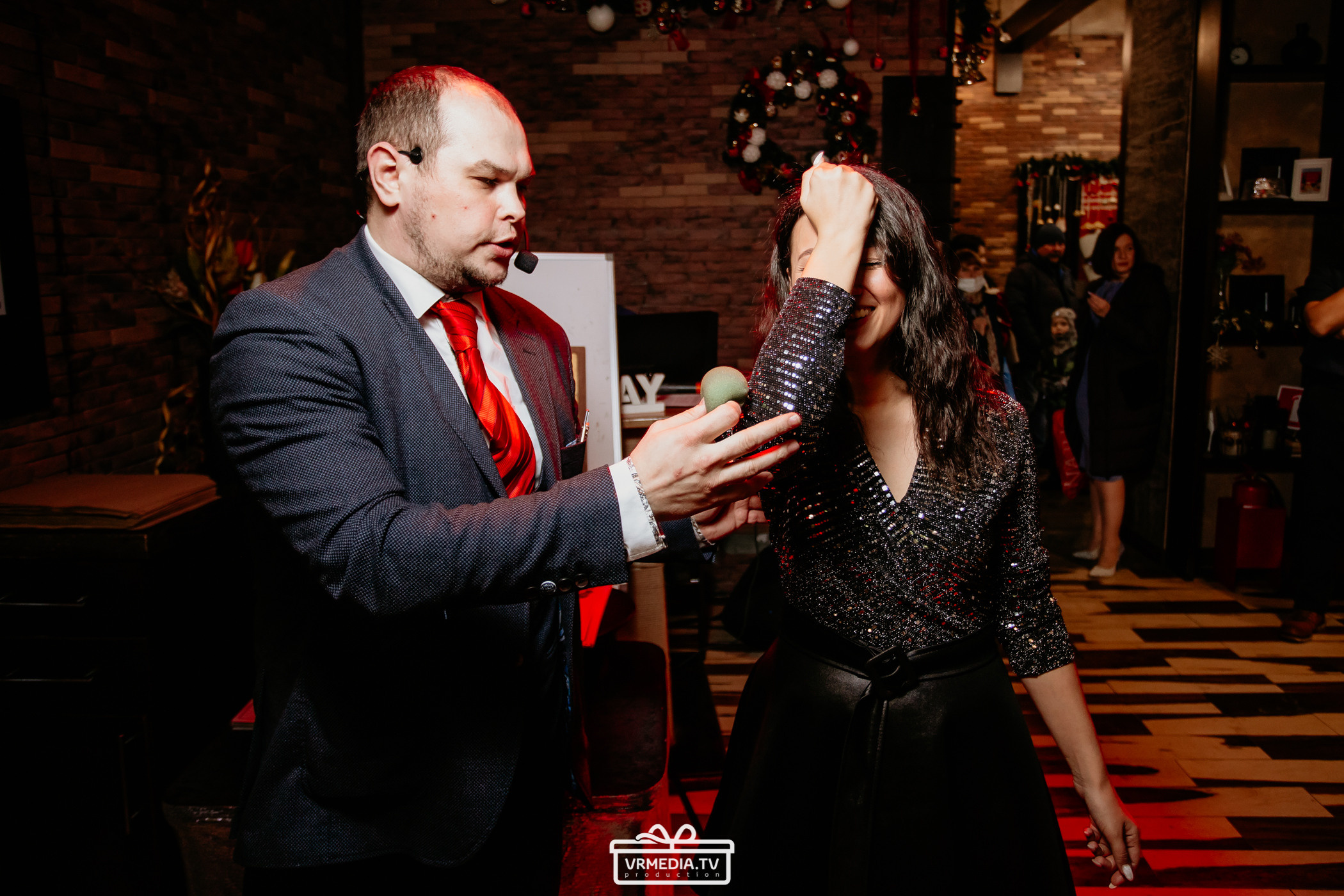 Новый год во «Friday»