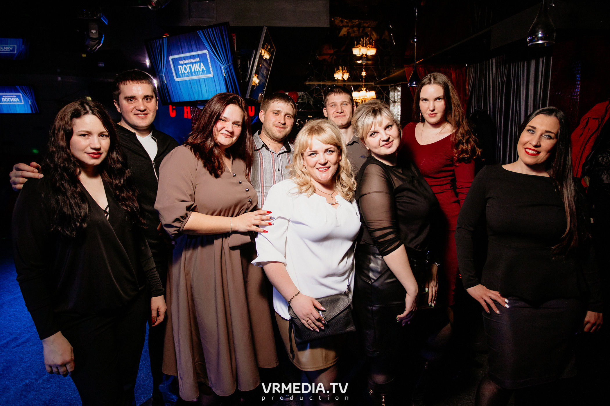 Международный женский день в караоке «Chicago»