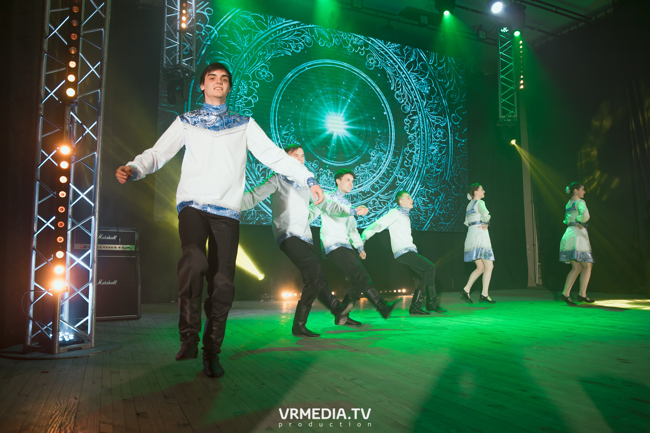 Студенческая весна в «КемГМУ». Медико-профилактический факультет