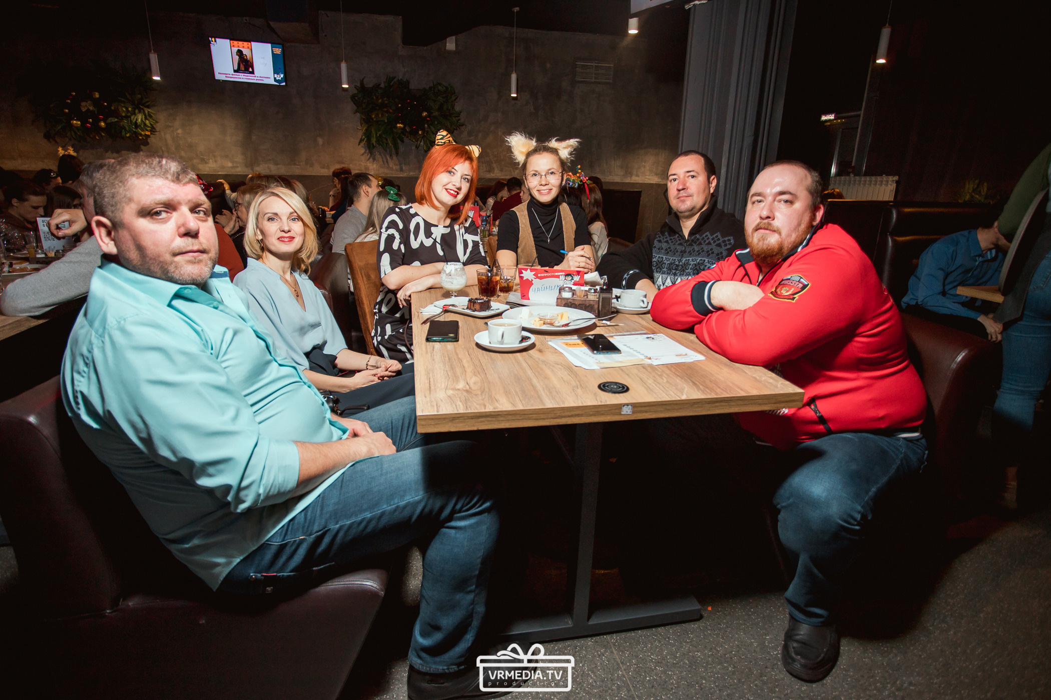 WOW QUIZ в баре «DOSKI»