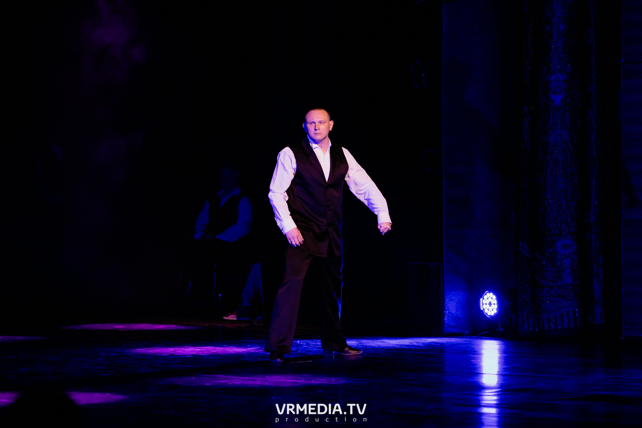 Всероссийский благотворительный танцевальный фестиваль «МЫ»