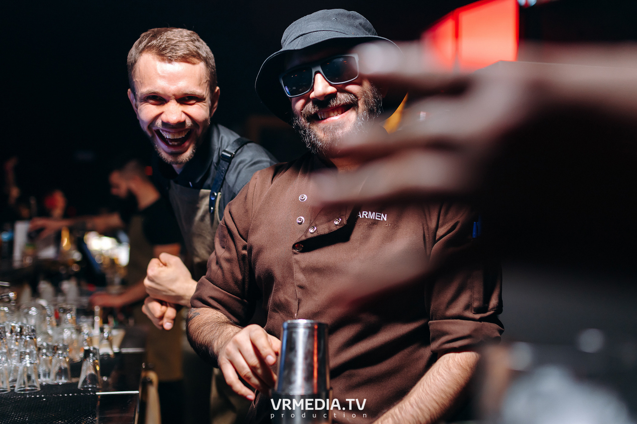 Berlin в НК «ЭФИР»