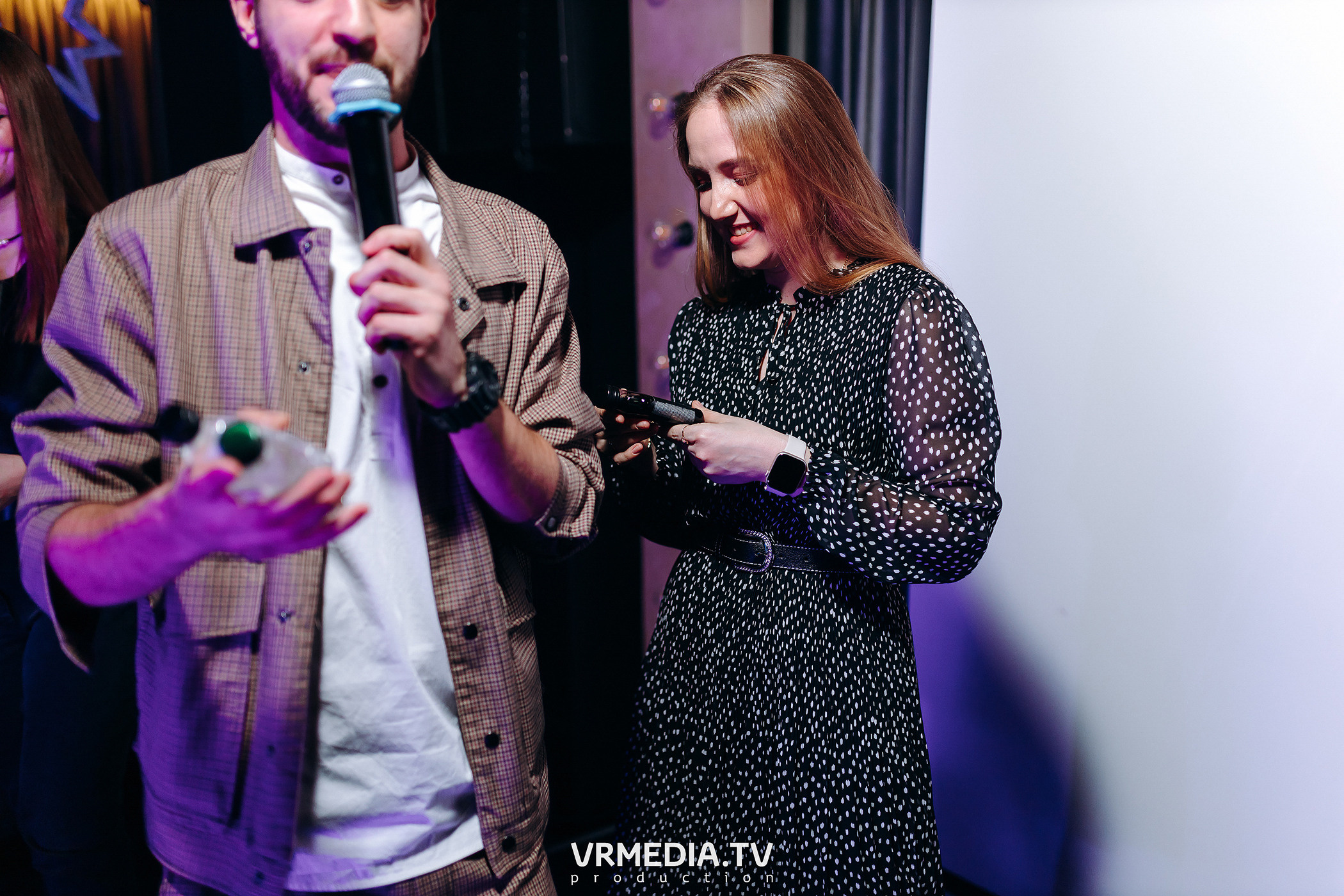 VALENTINE’S DAY в караоке-баре «Volna»