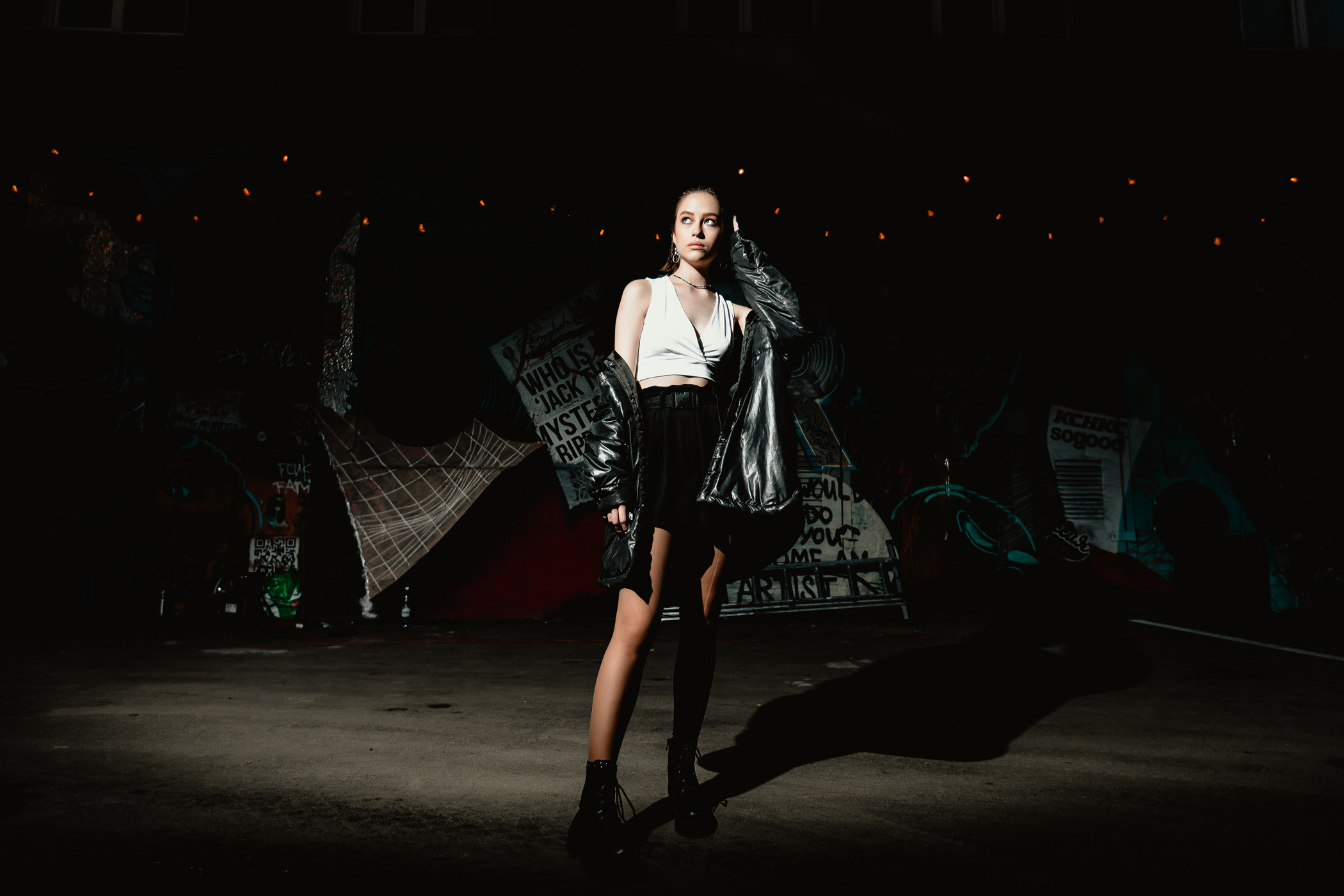 Индивидуальная фотосессия для Барашковой Анастасии