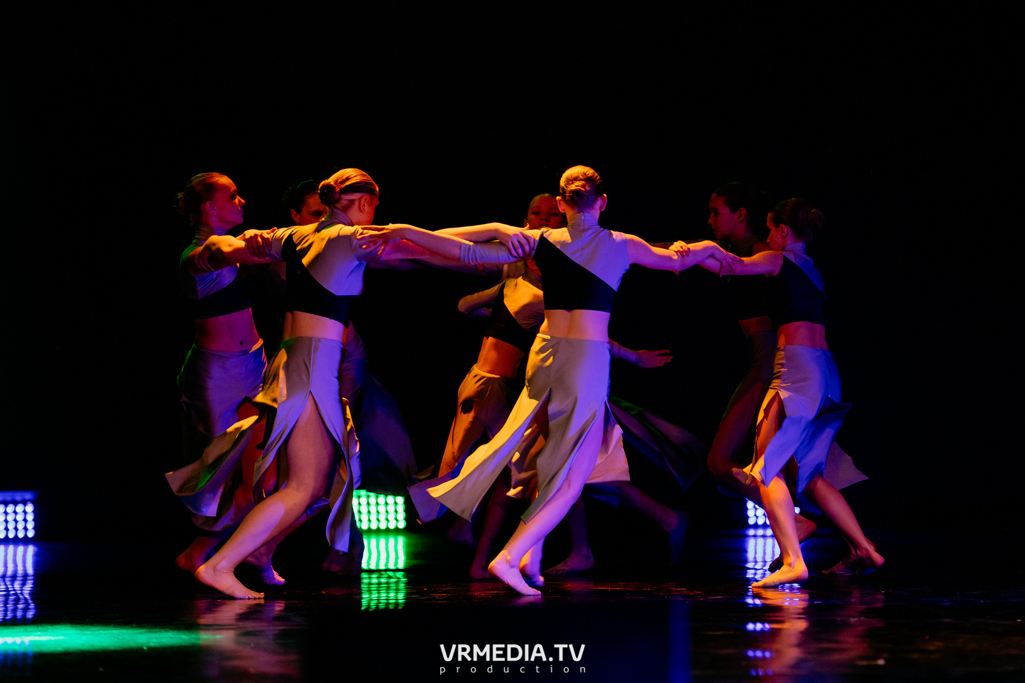 Всероссийский благотворительный танцевальный фестиваль «МЫ»