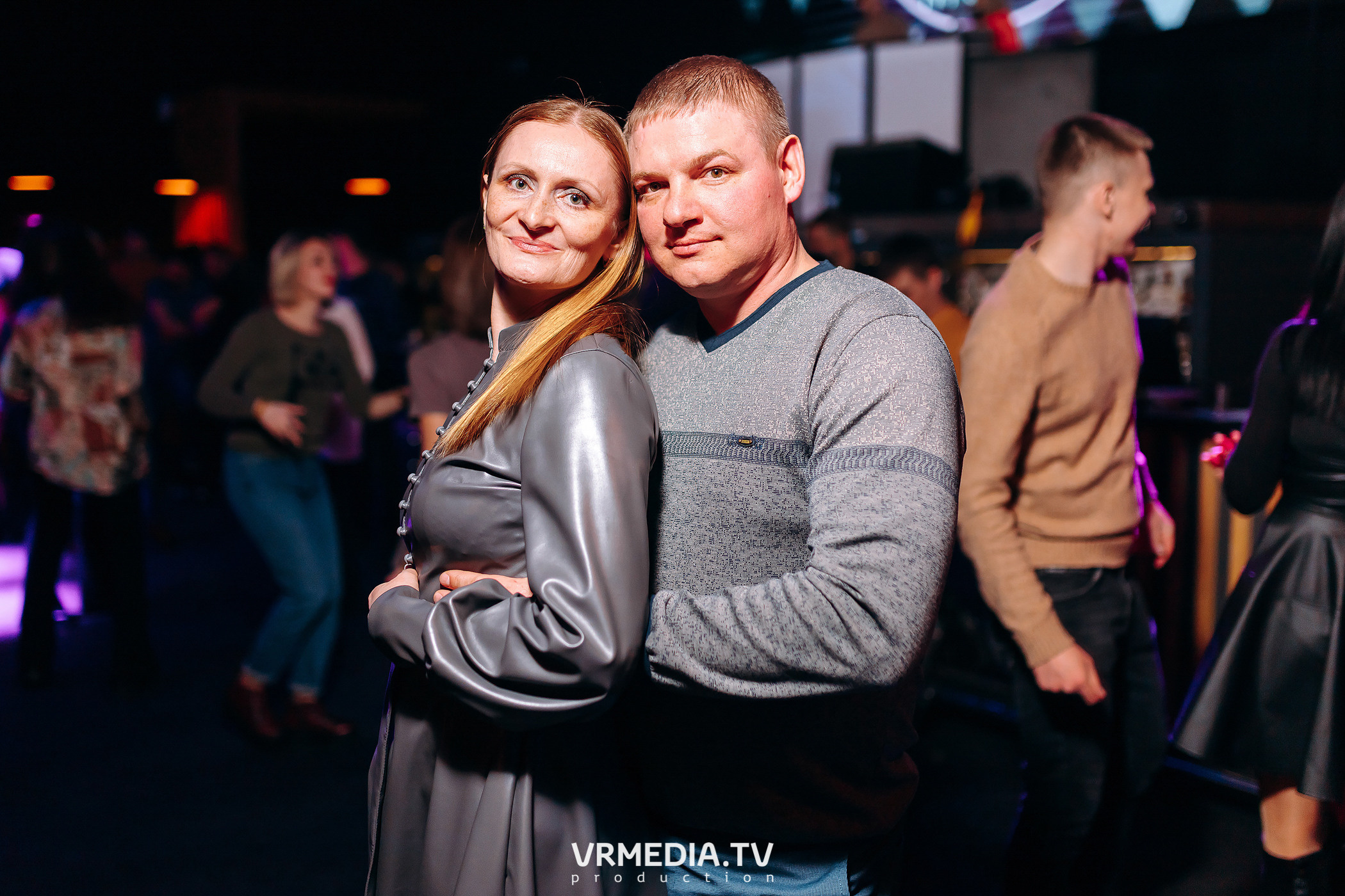 MATROS в ночном клубе «ЭФИР»