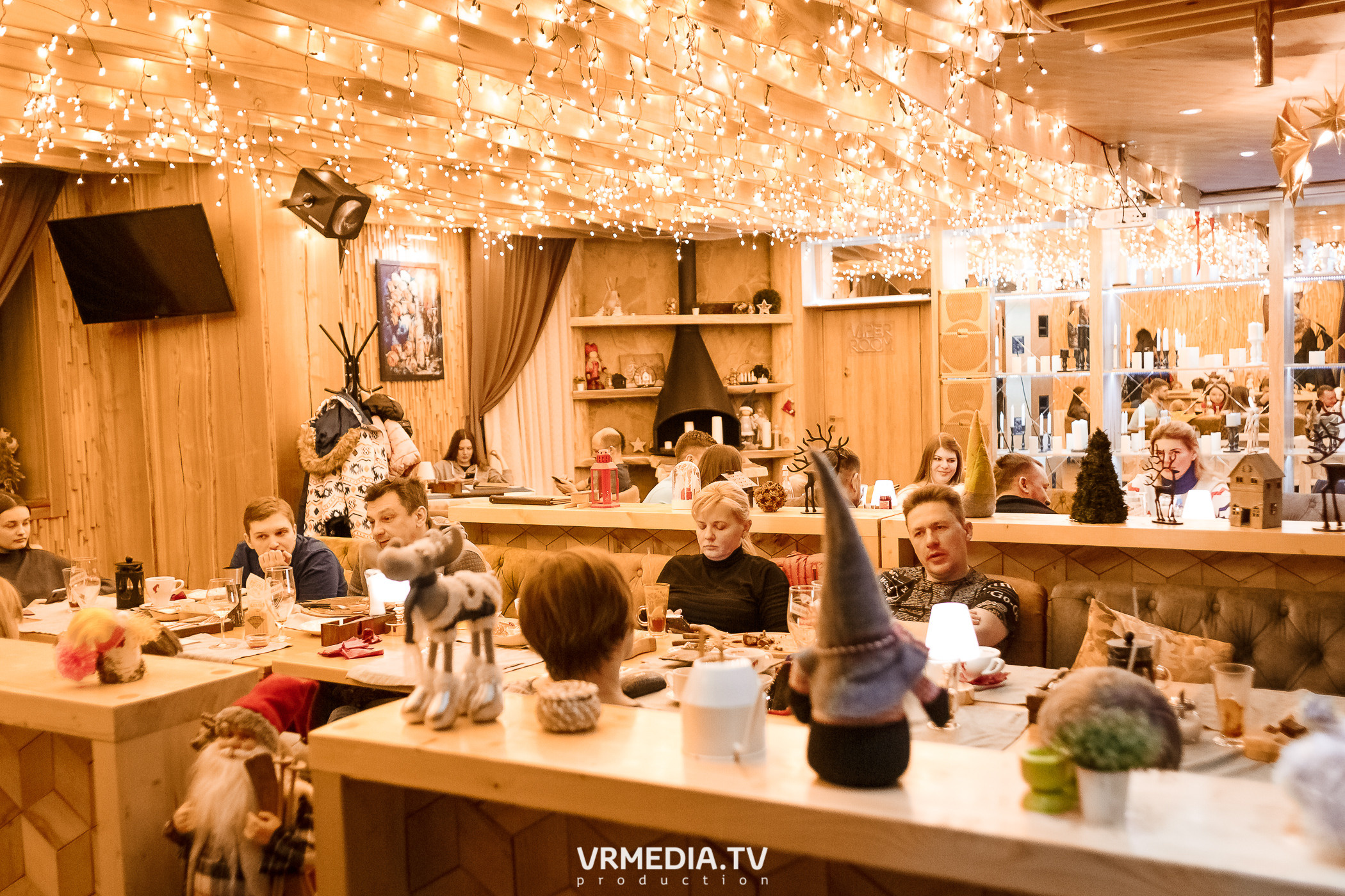 Выходные в «Alpen Club»