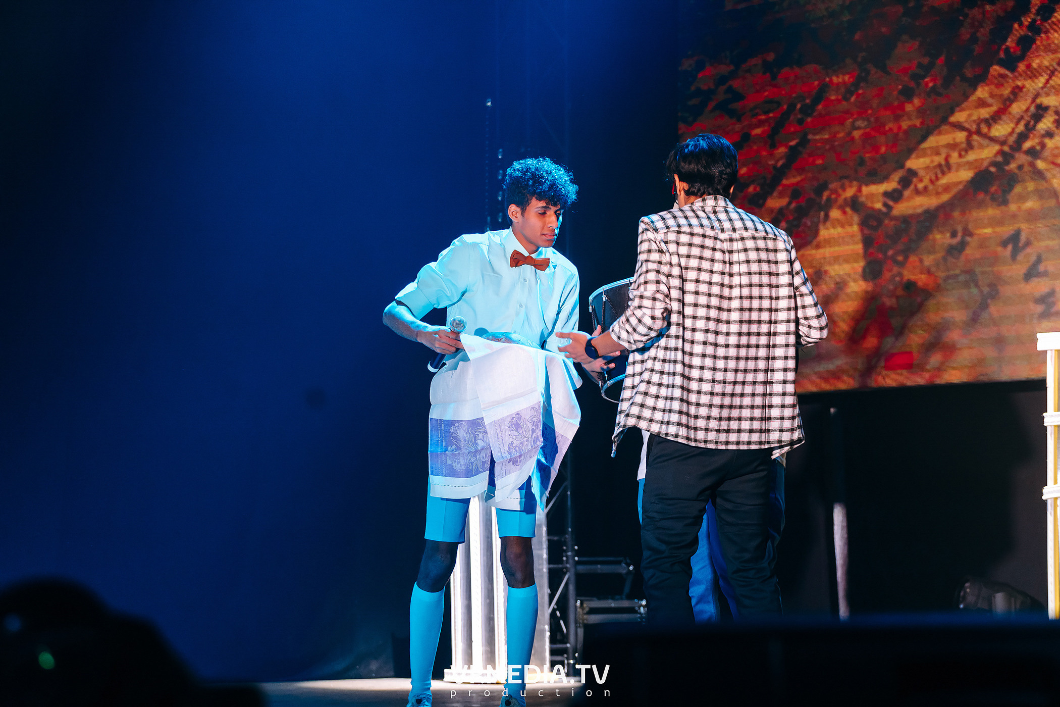 Студенческая весна в «КемГМУ». International students