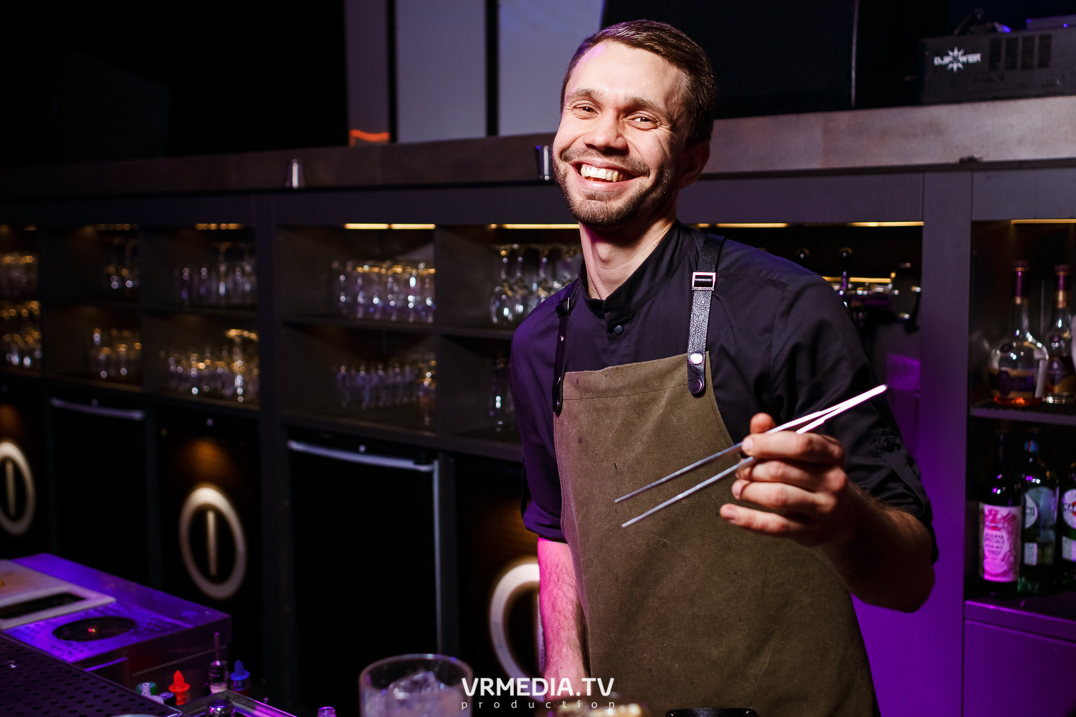 Shirobokov (Tomsk) в ночном клубе «ЭФИР»