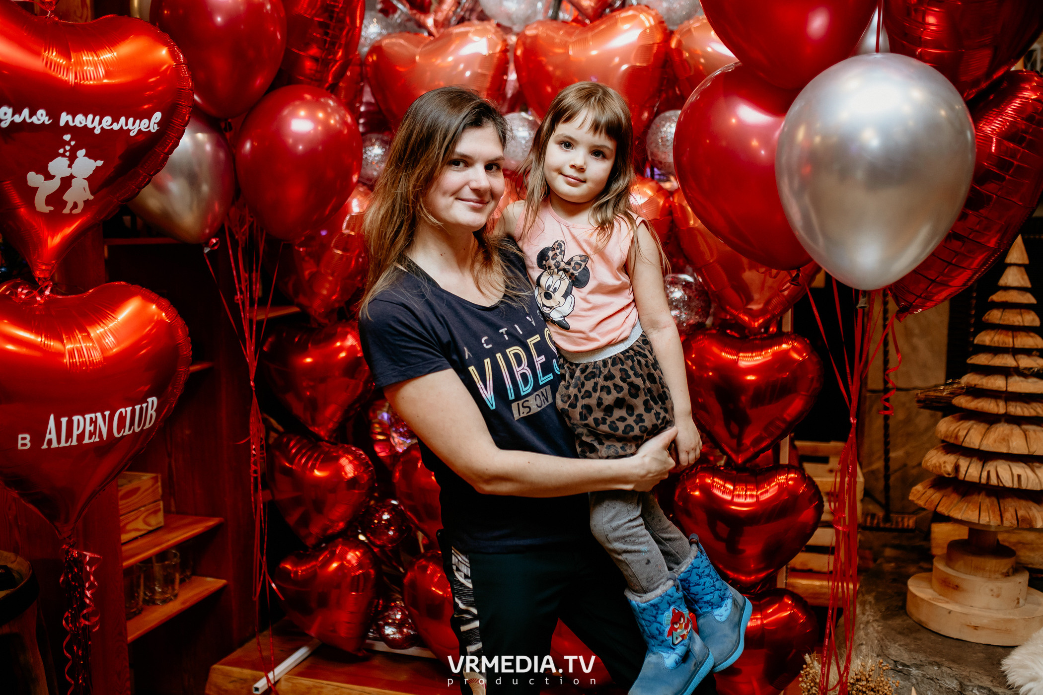 Выходные в «Alpen Club»