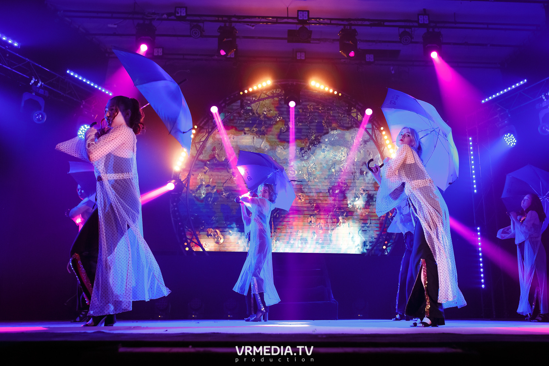 Студенческая весна в «КемГМУ». Гала-концерт