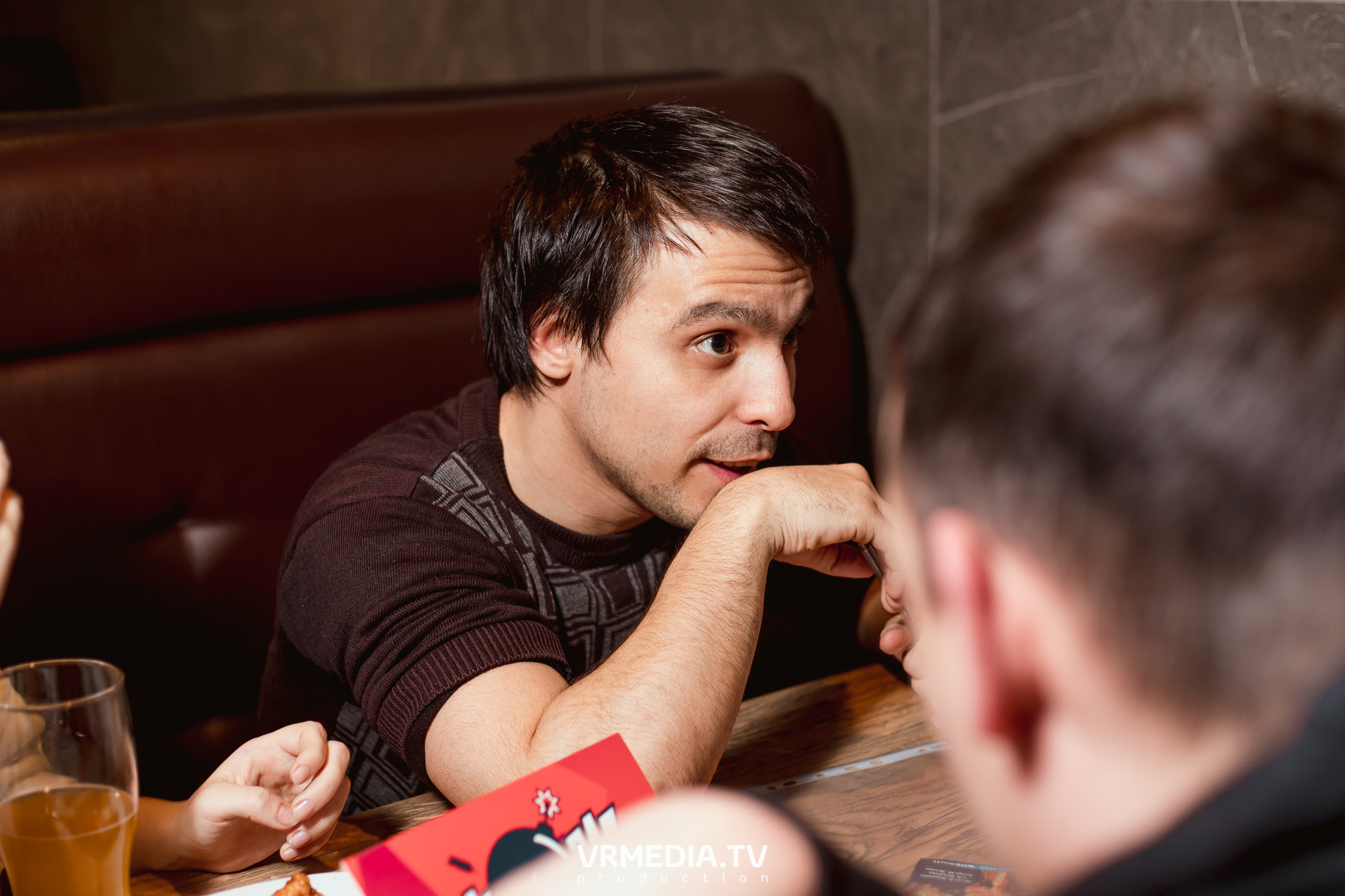 WOW QUIZ в баре «DOSKI»