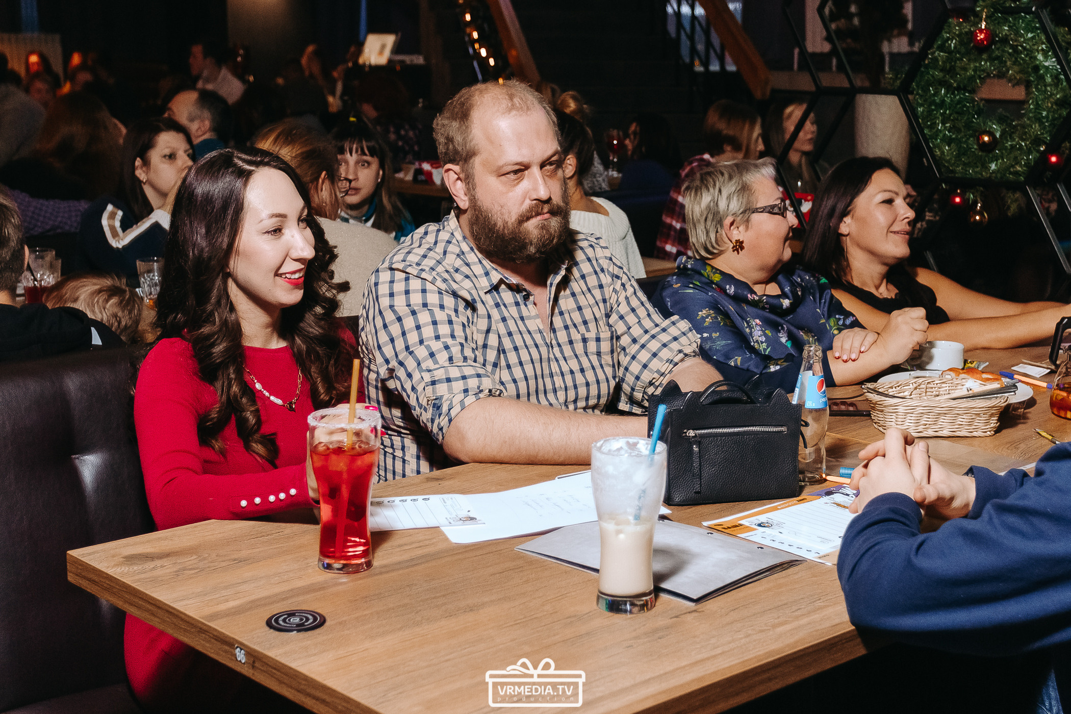 WOW QUIZ в баре «DOSKI»