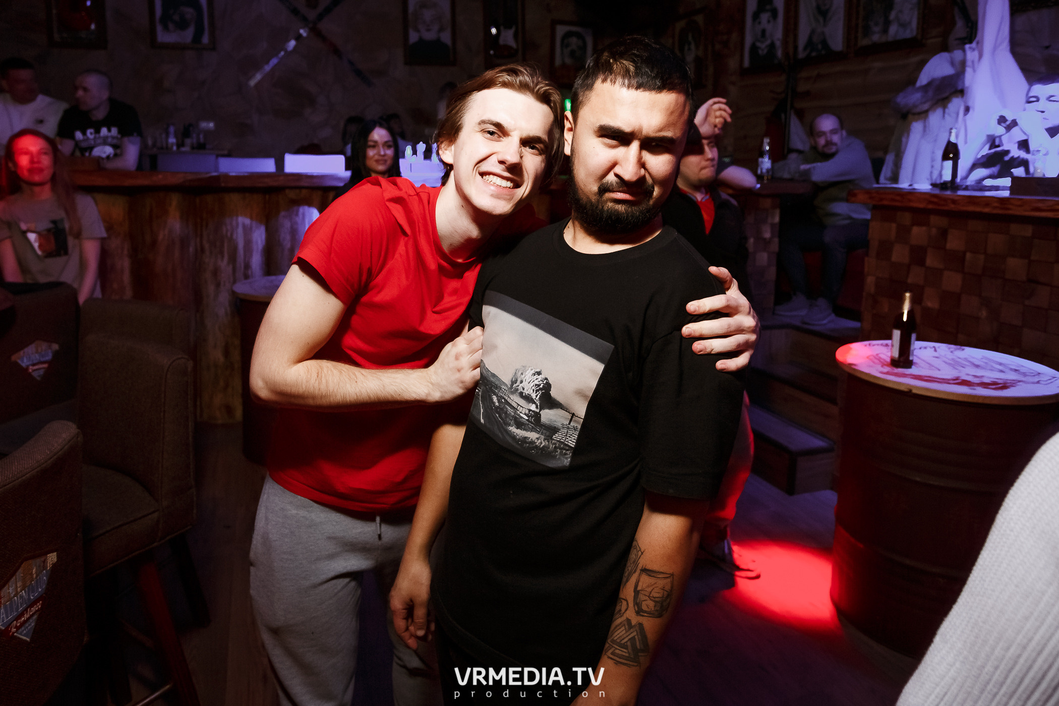 Выходные в «Alpen Club»