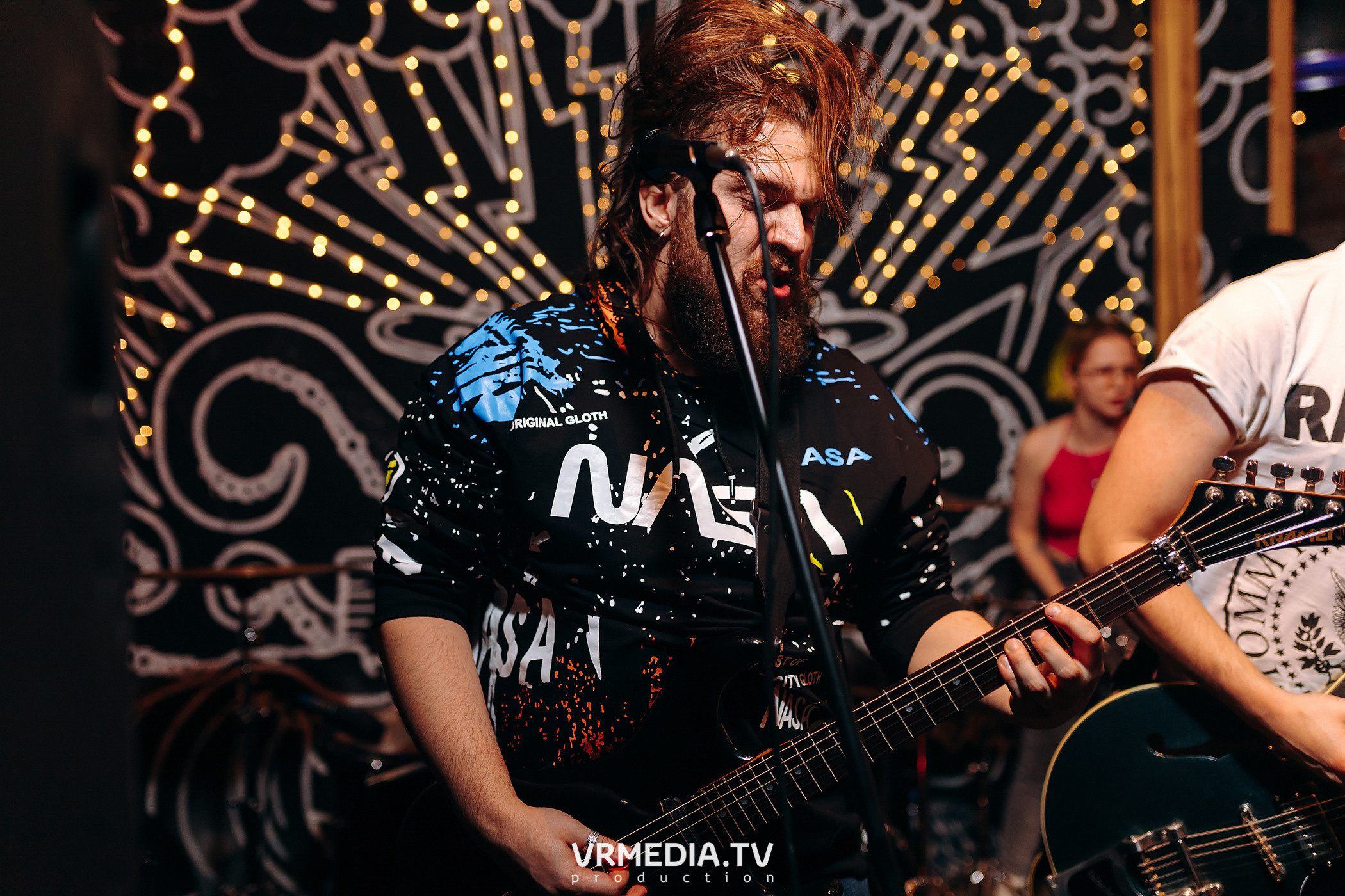 Happy birthday бар «Jawsspot»