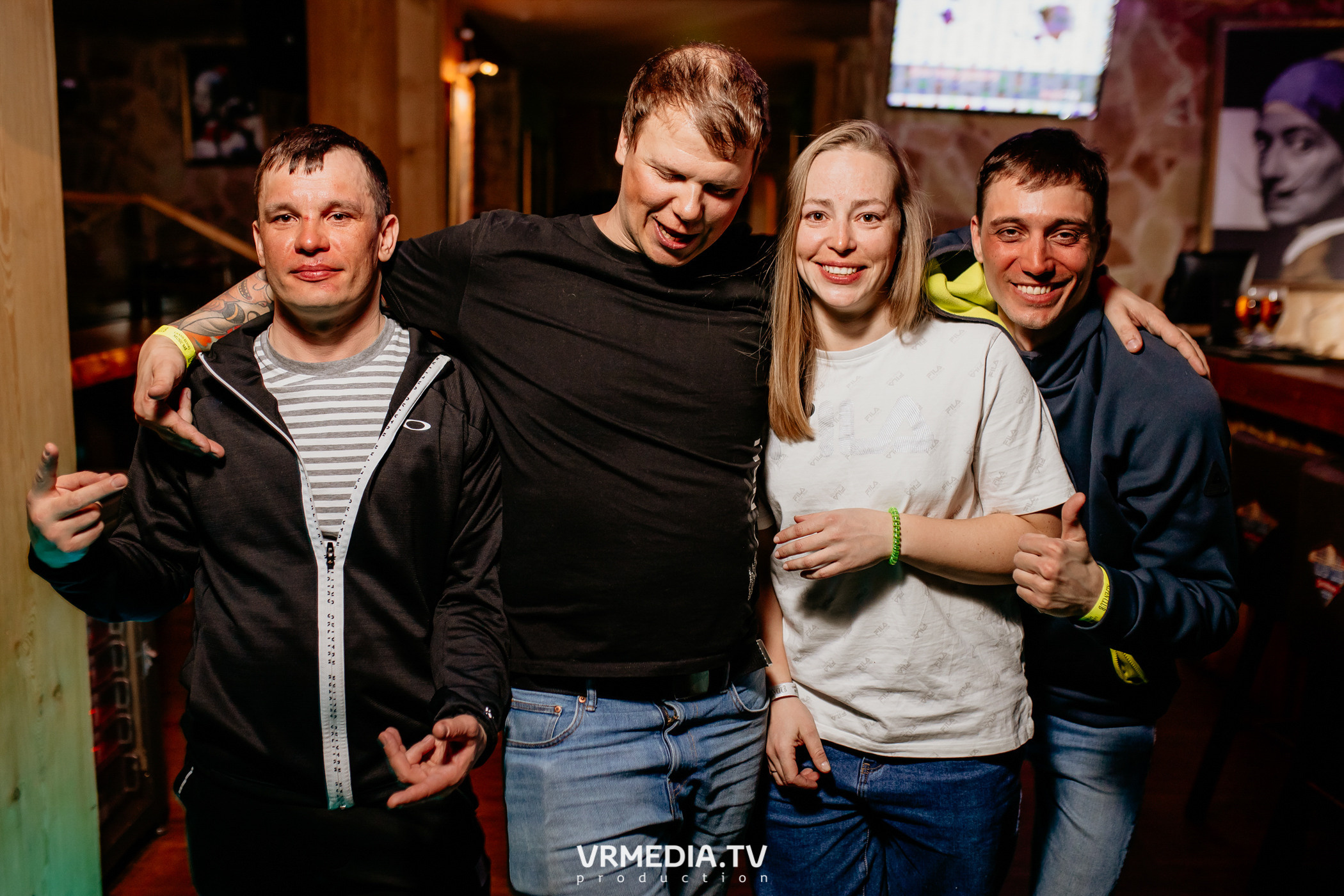 Выходные в «Alpen Club»