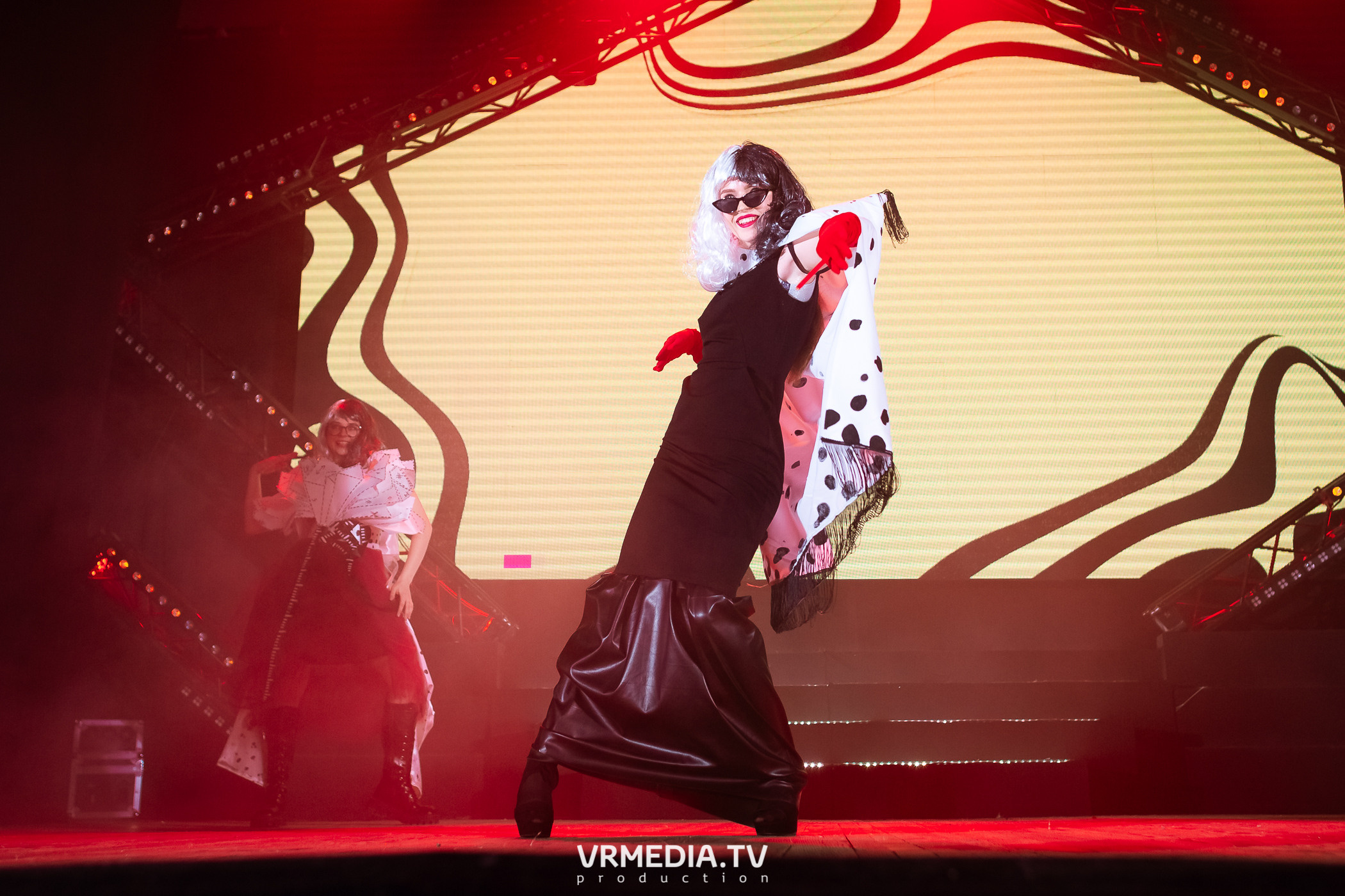 Студенческая весна в «КемГМУ». Лечебный факультет