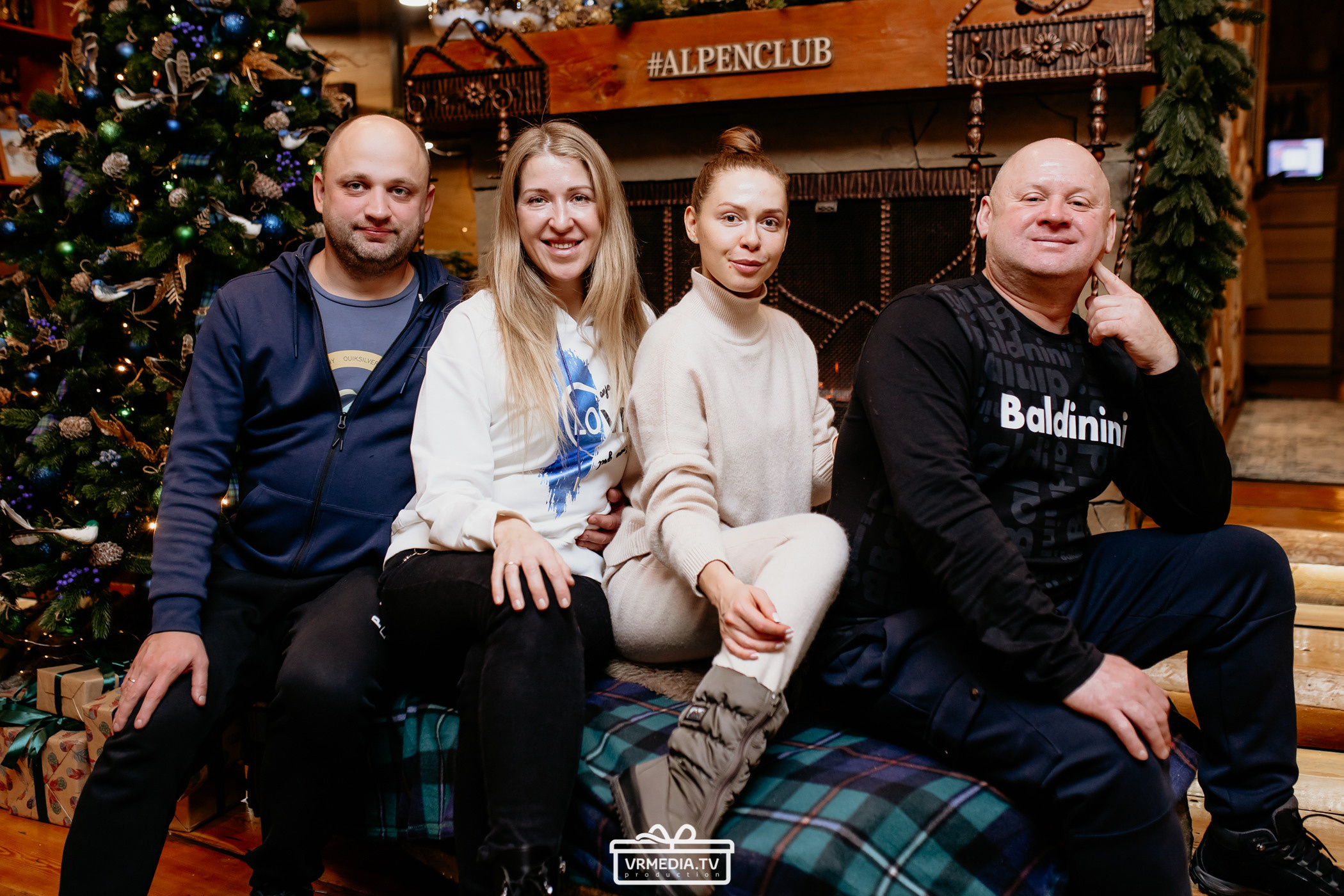 Выходные в «Alpen Club»