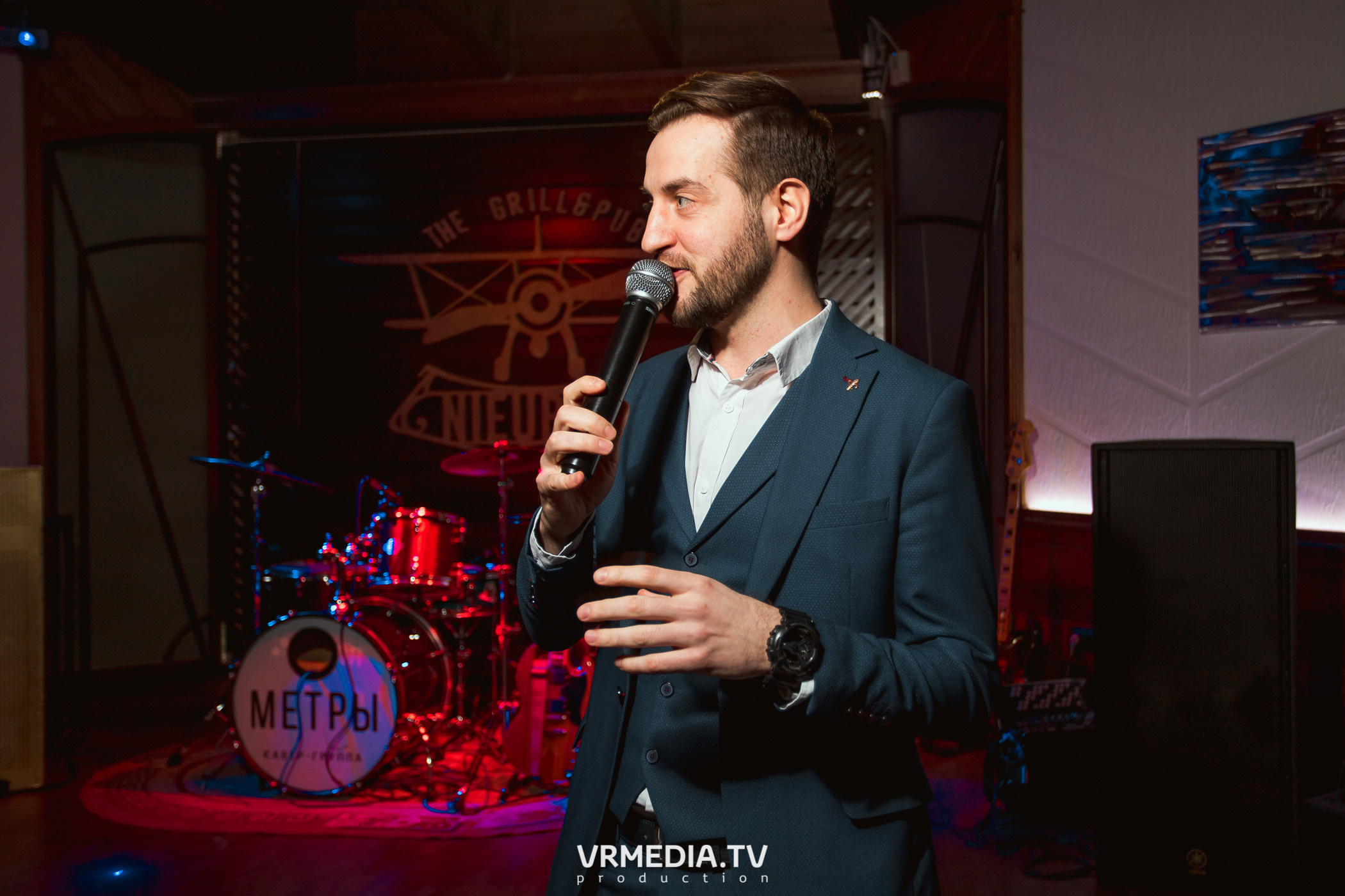 Woman’s Day в гриль-баре «Nieuport»