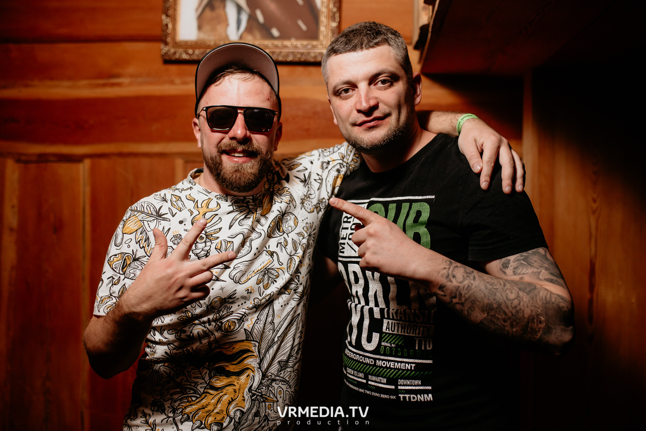 Выходные в «Alpen Club»