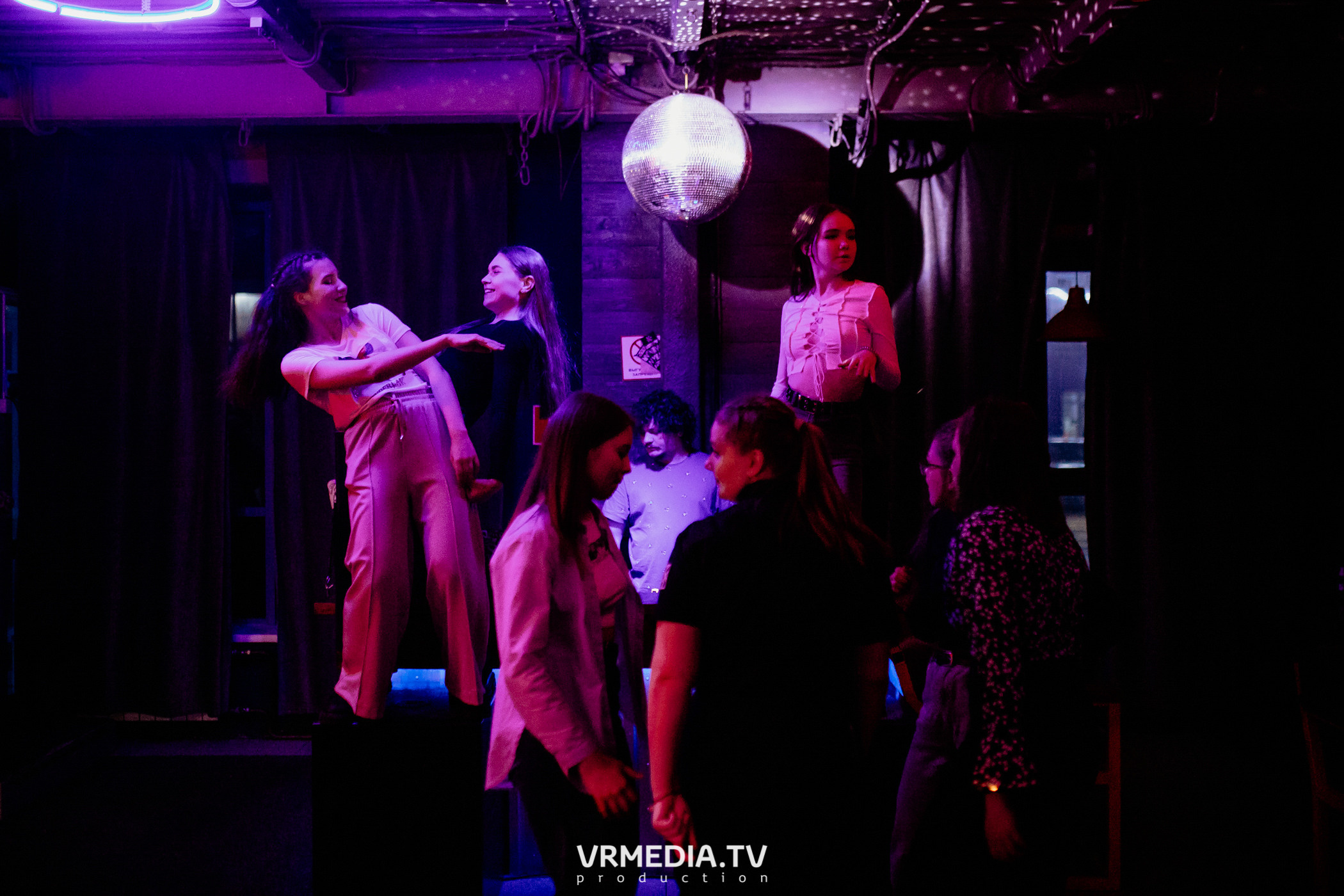 Afterparty LF-community КемГМУ SV22 в «Хука Хаус»