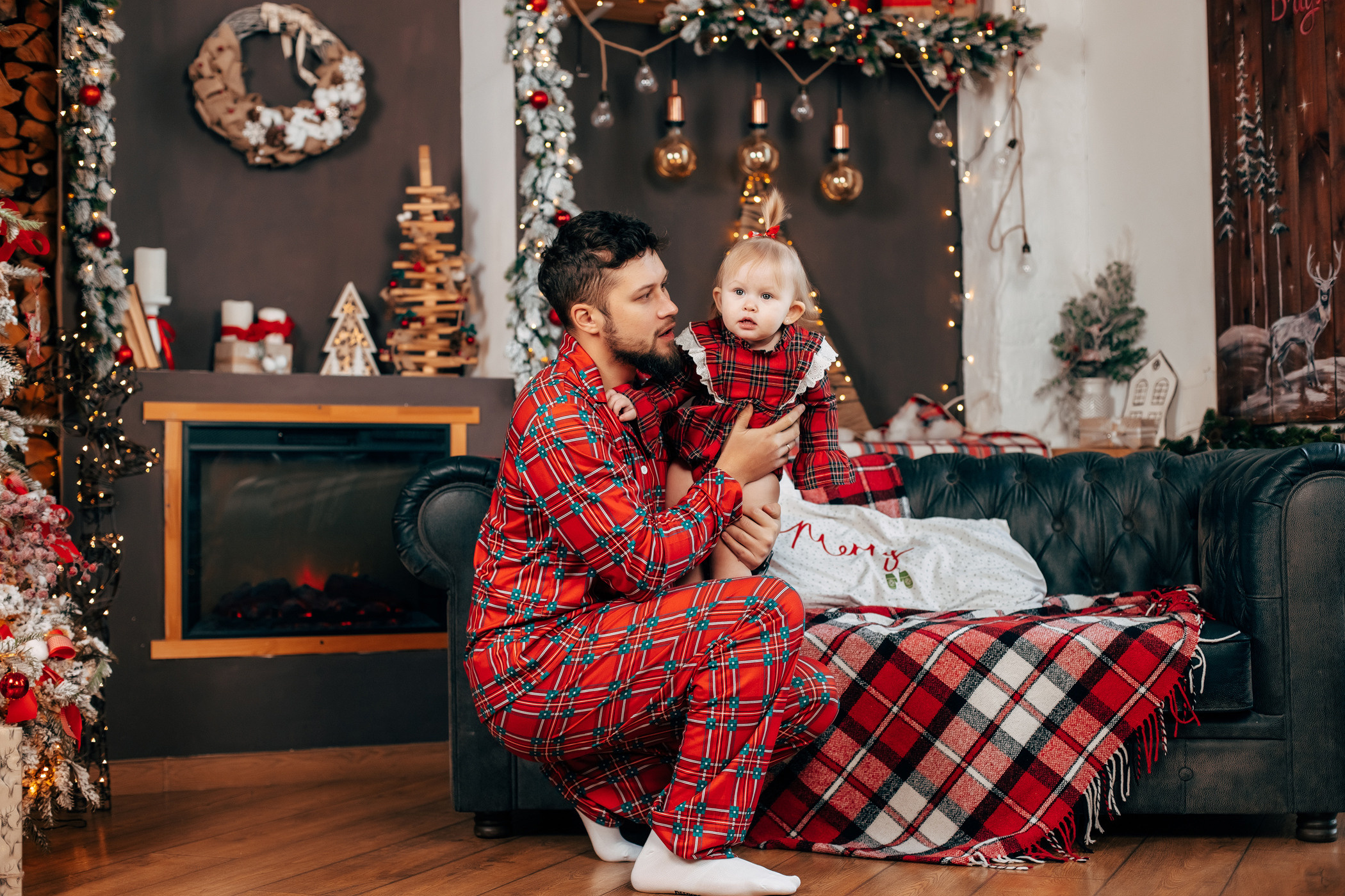 Семья Игуминовых