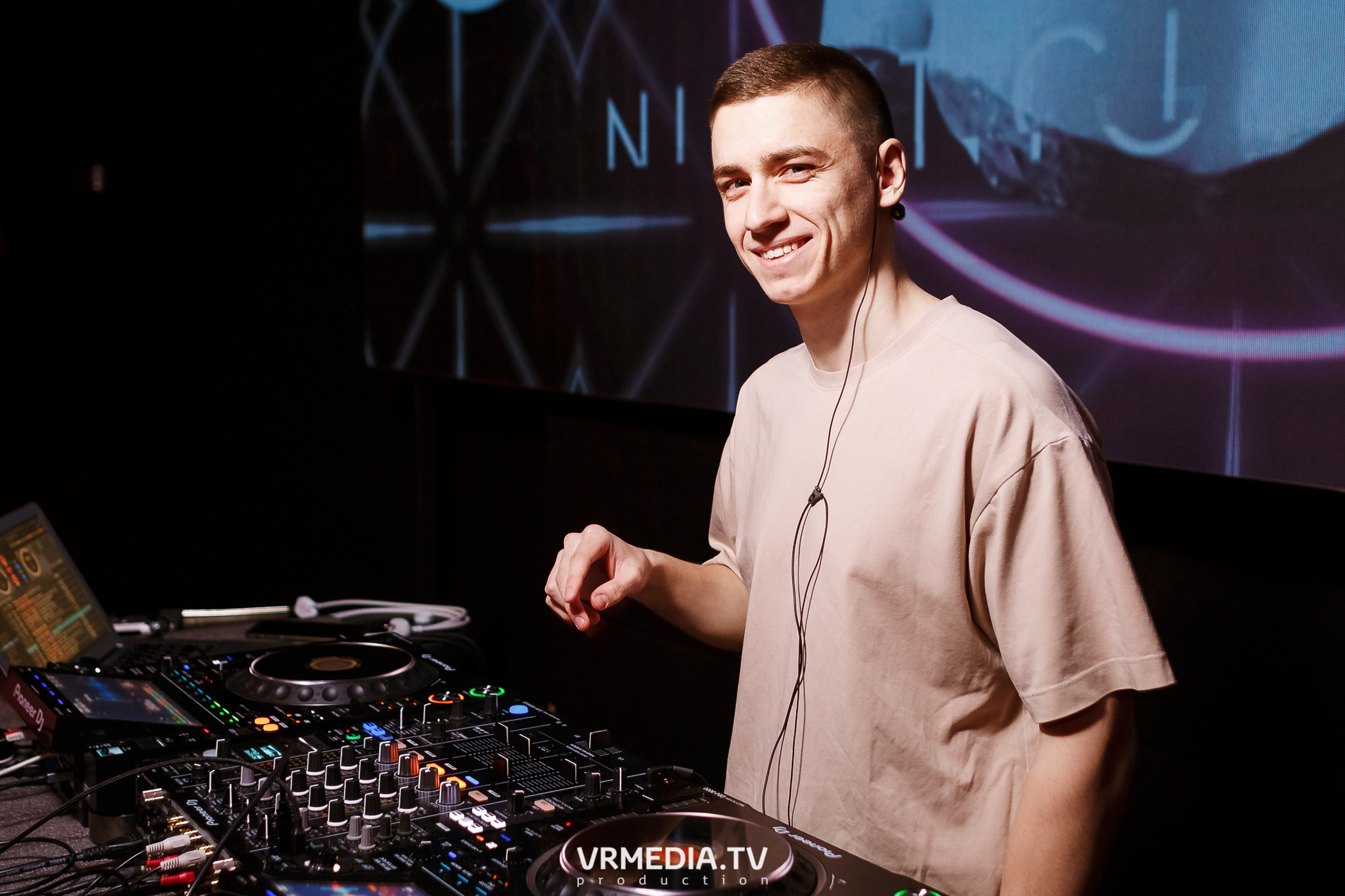 Shirobokov (Tomsk) в ночном клубе «ЭФИР»