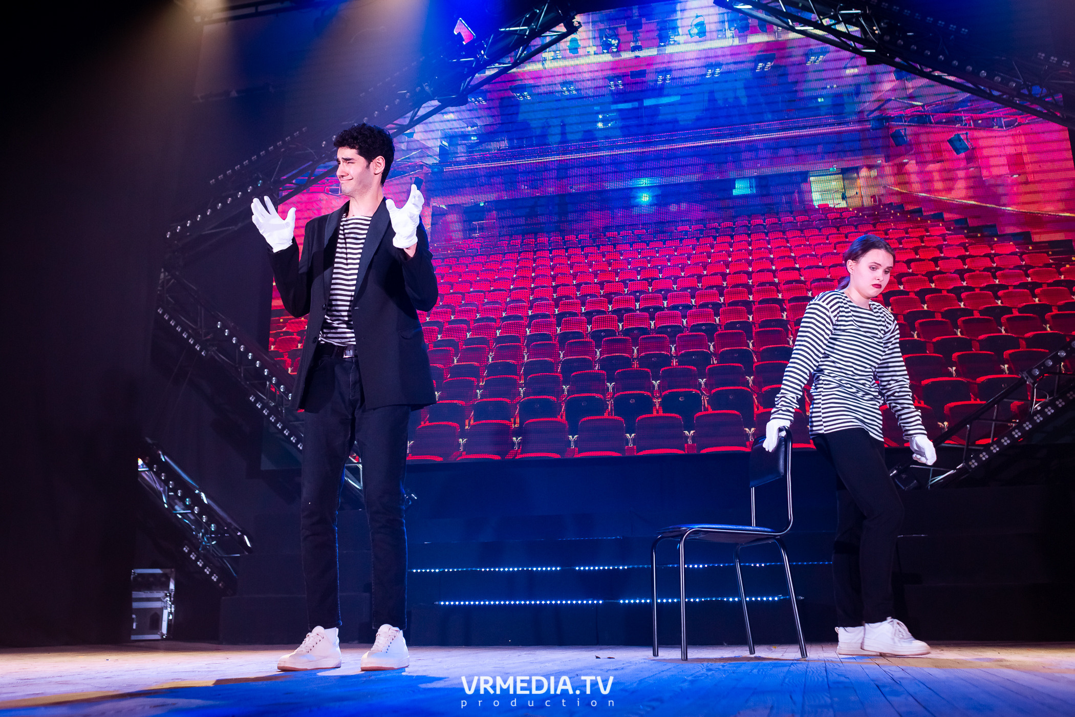 Студенческая весна в «КемГМУ». Лечебный факультет