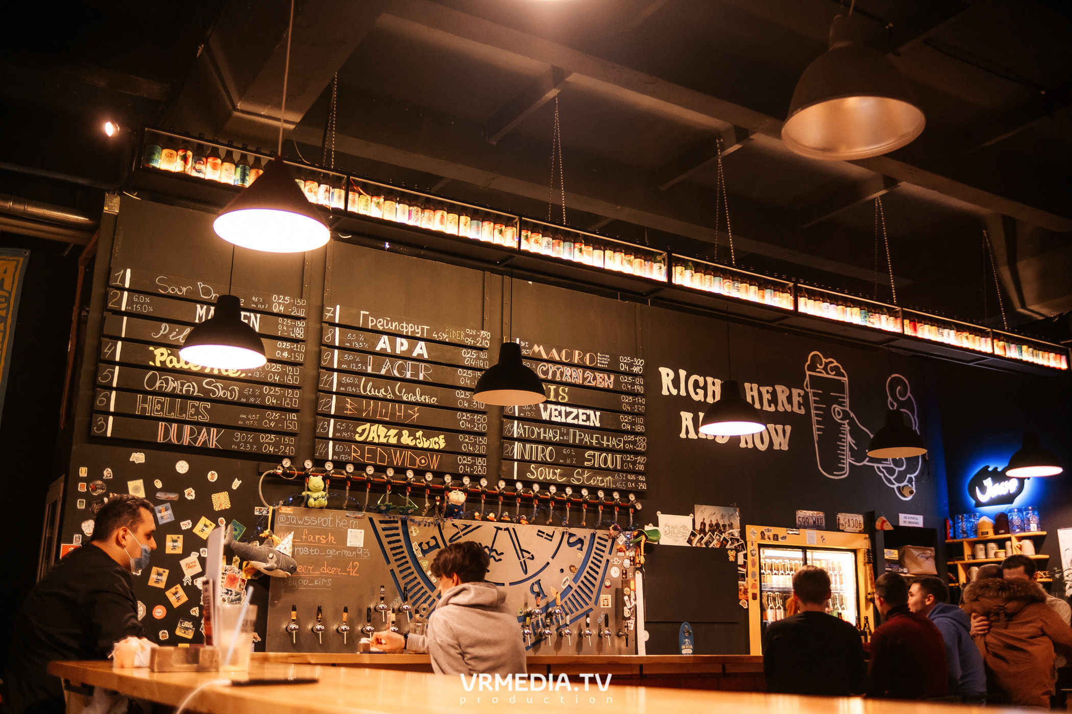 Выходные в культурном пространстве «Редакция»