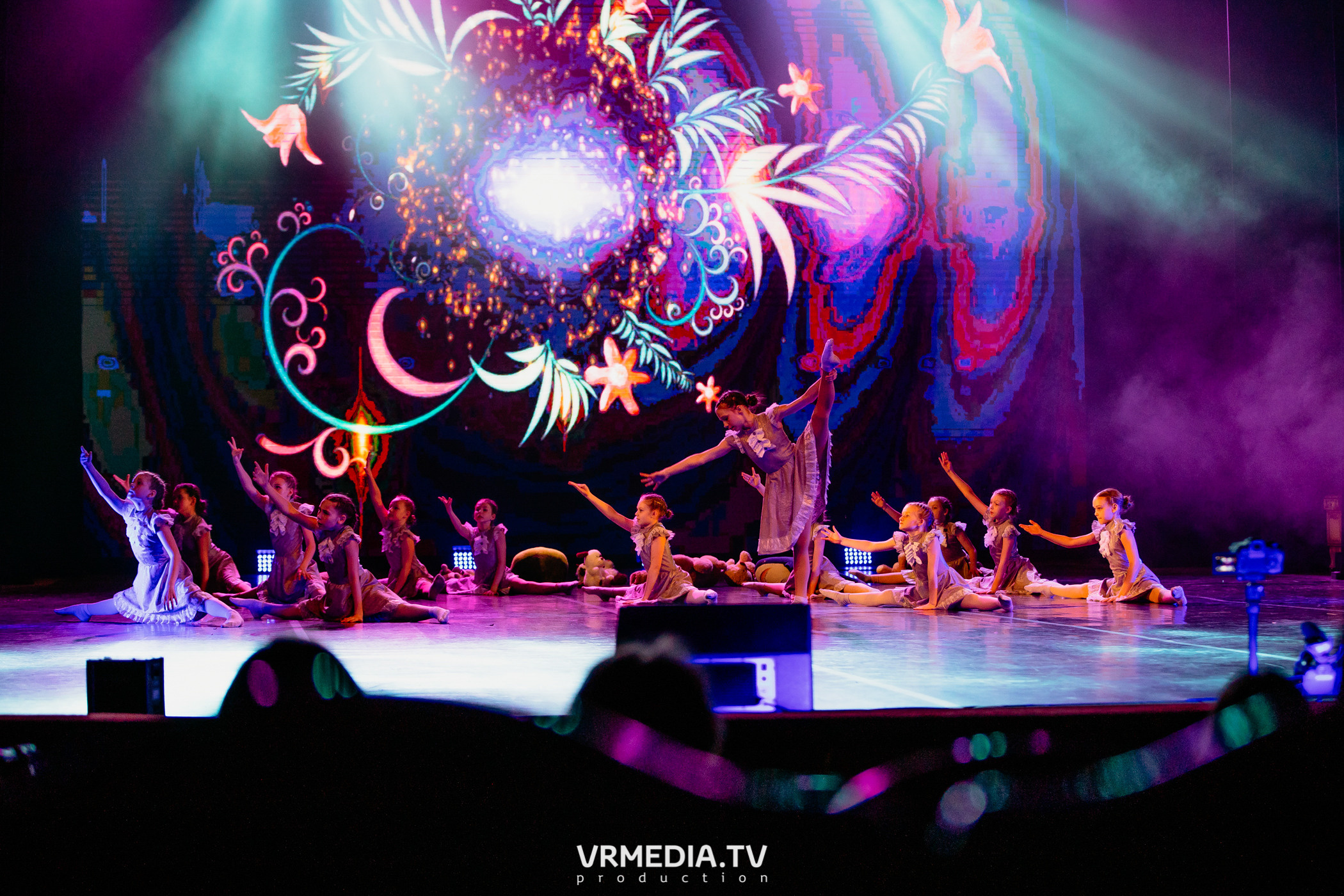 Всероссийский благотворительный танцевальный фестиваль «МЫ»