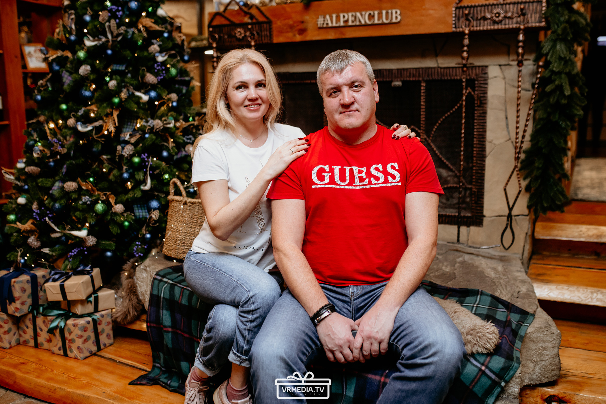 Выходные в «Alpen Club»