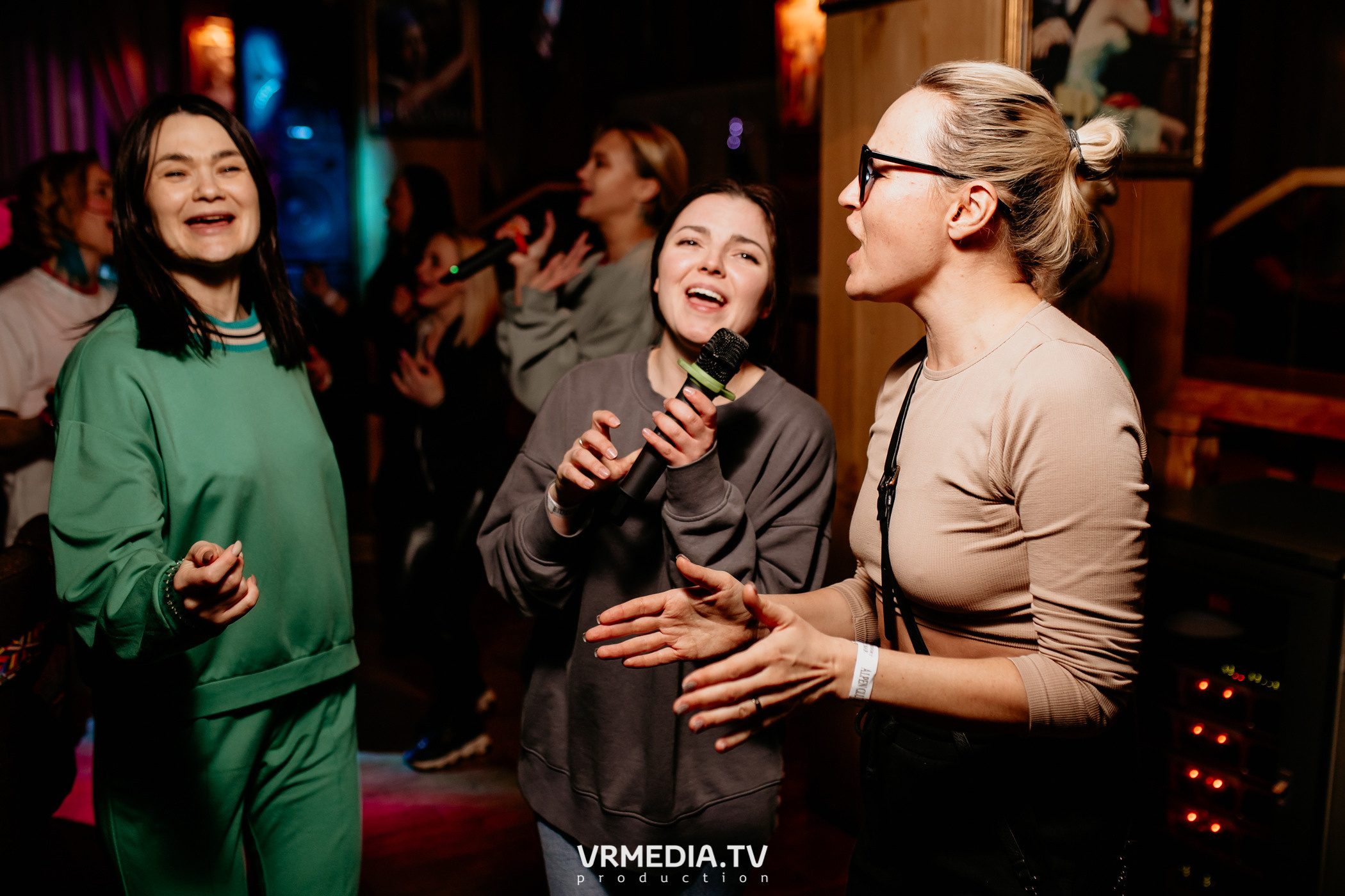 Выходные в «Alpen Club»