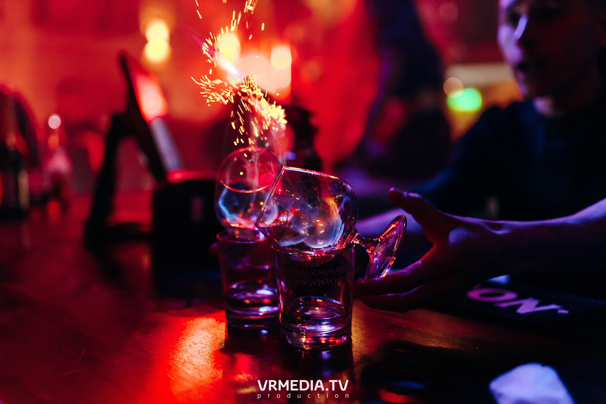 Международный женский день в «Alpen Club»