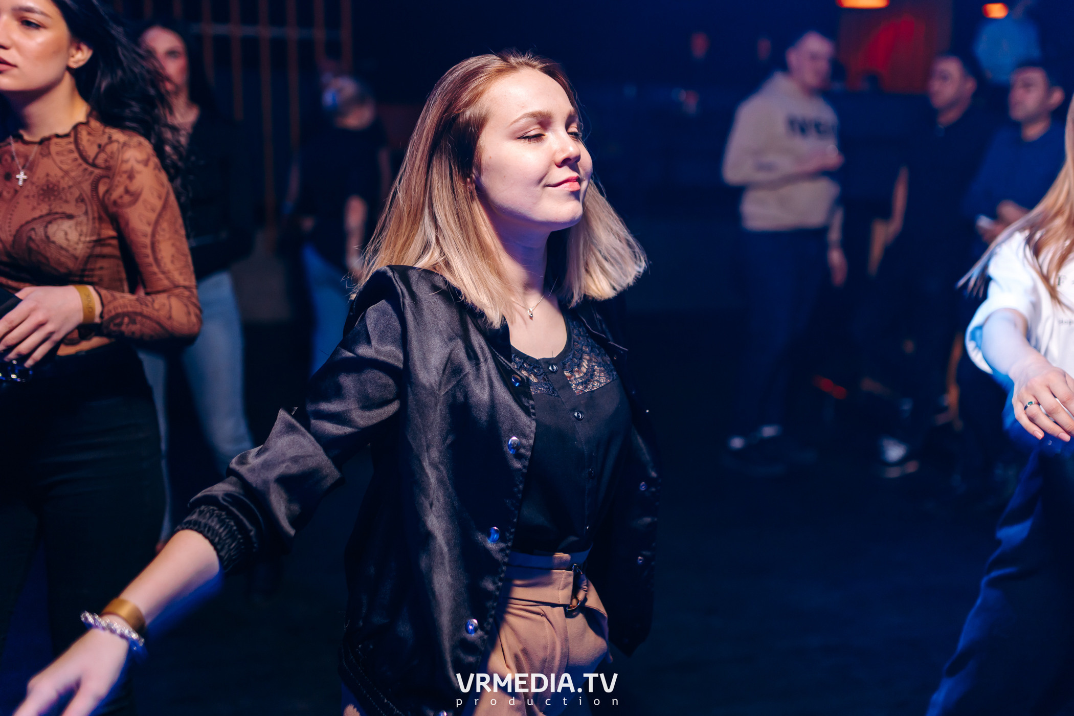 Выходные в ночном клубе «ЭФИР»