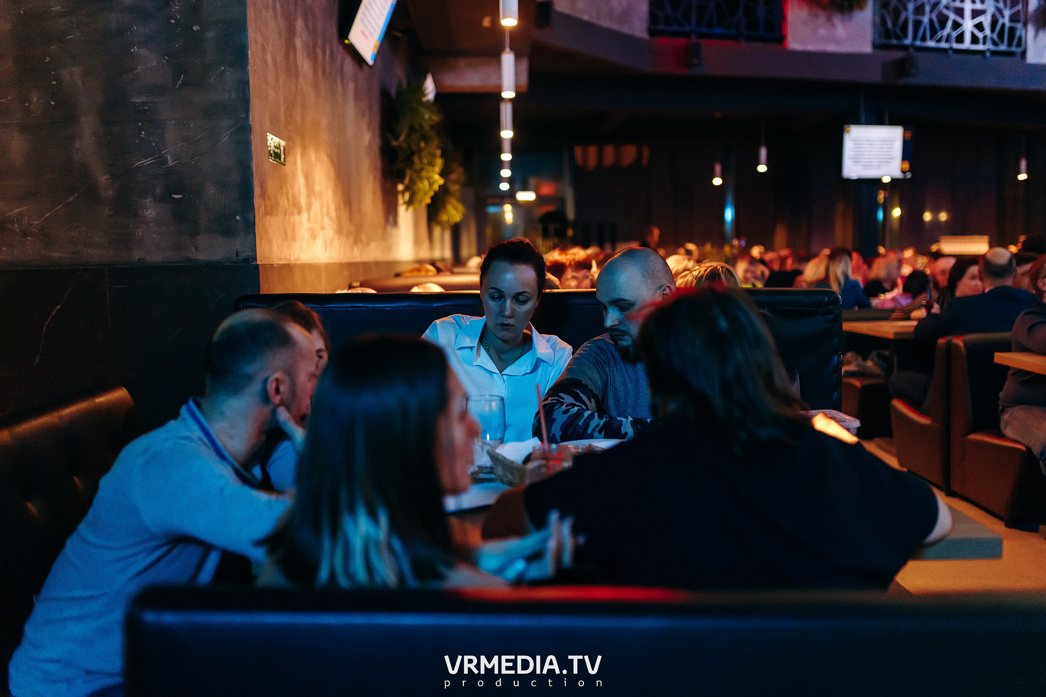 WOW QUIZ в баре «DOSKI»